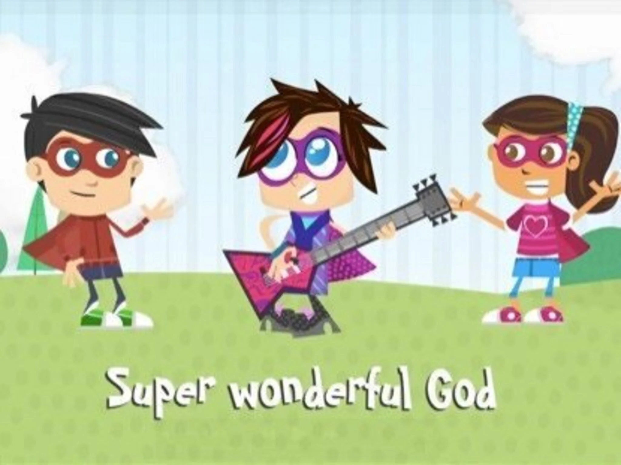 Super Wonderful (Audio Only)