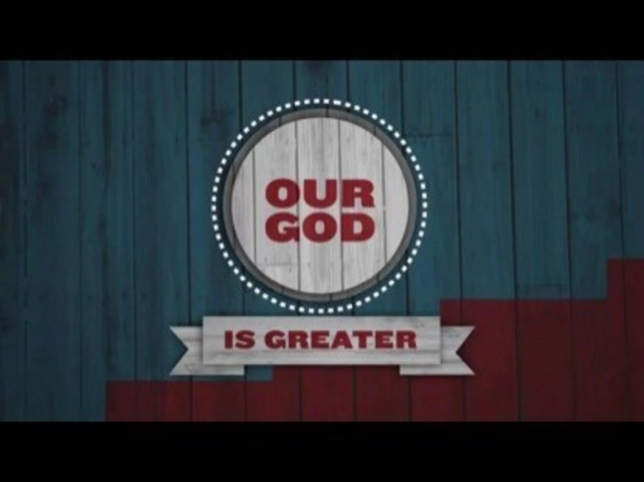 Our God
