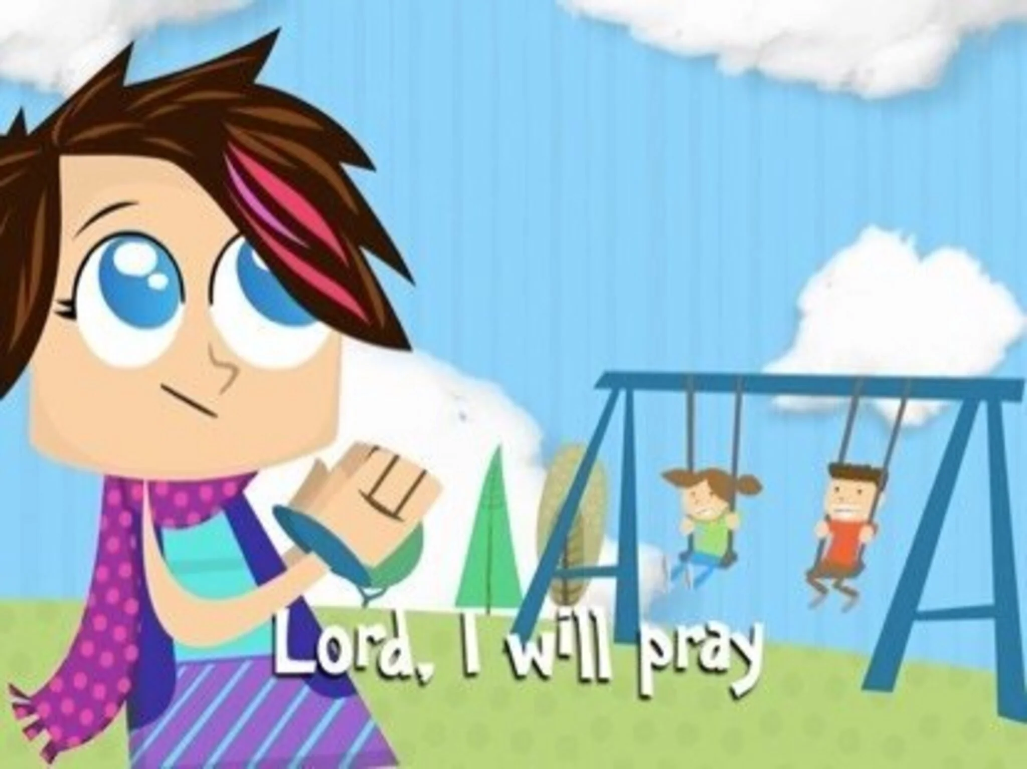 I Will Pray