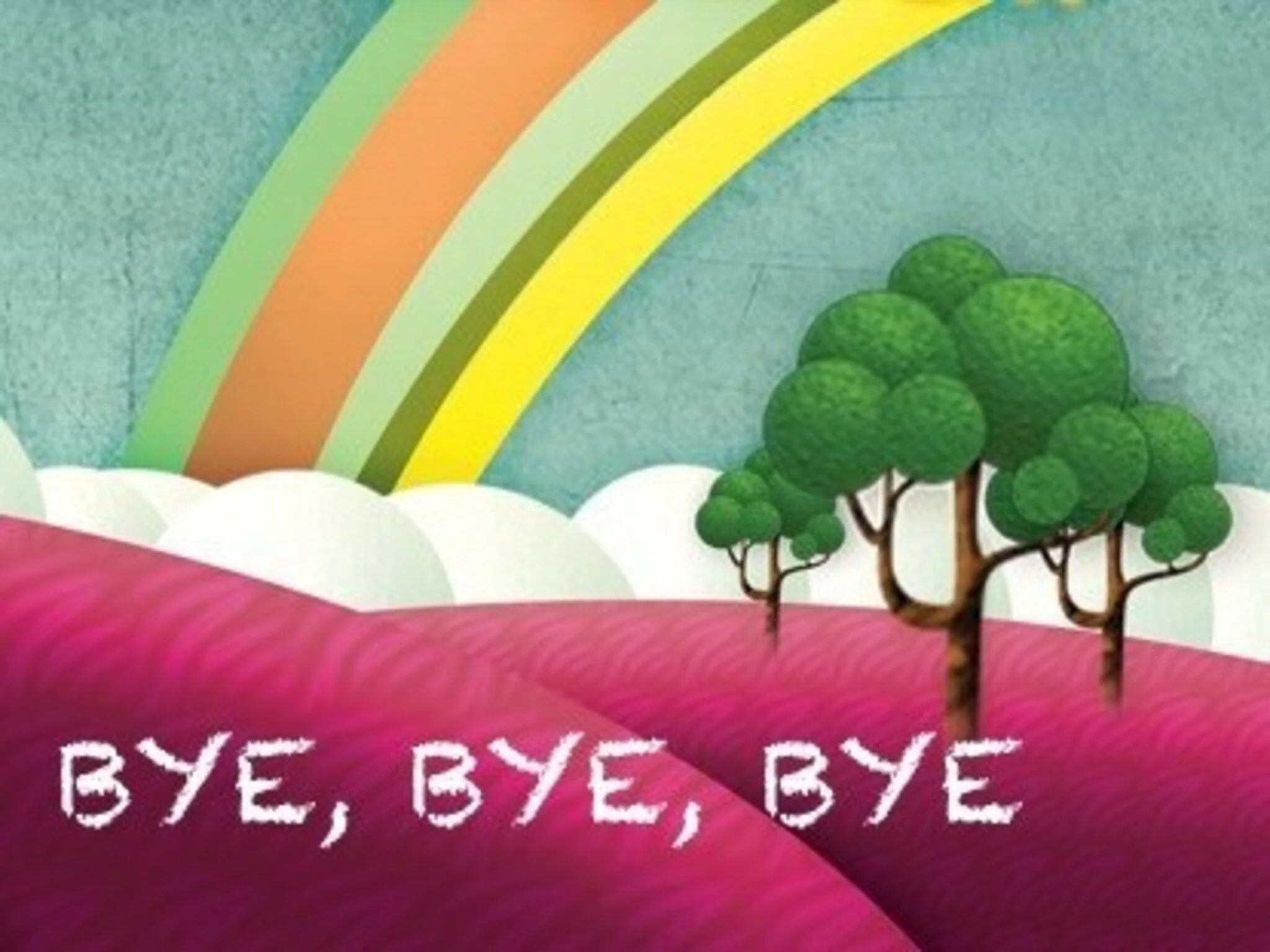 Bye, Bye, Bye