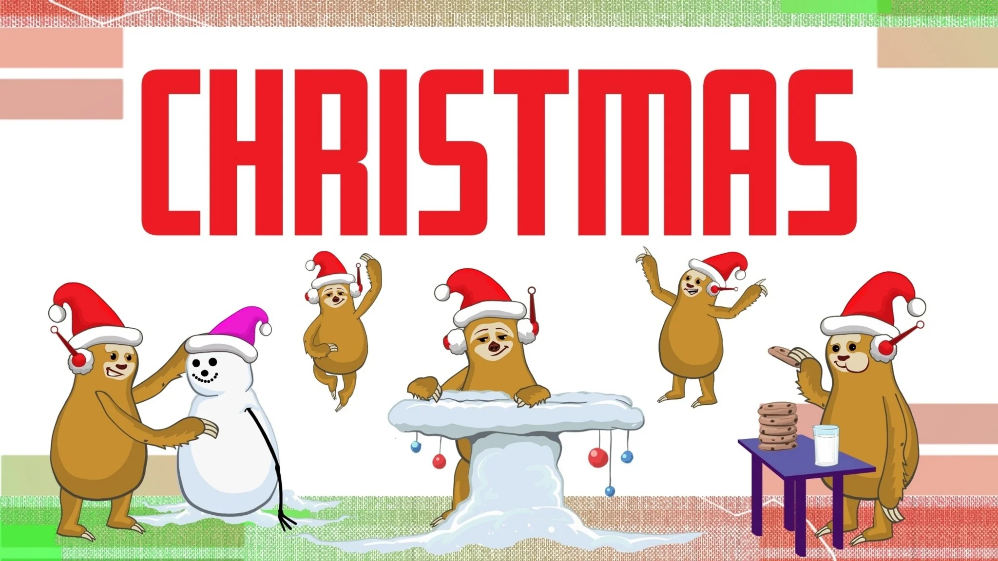 Christmas Elementary 4 Week Curriculum