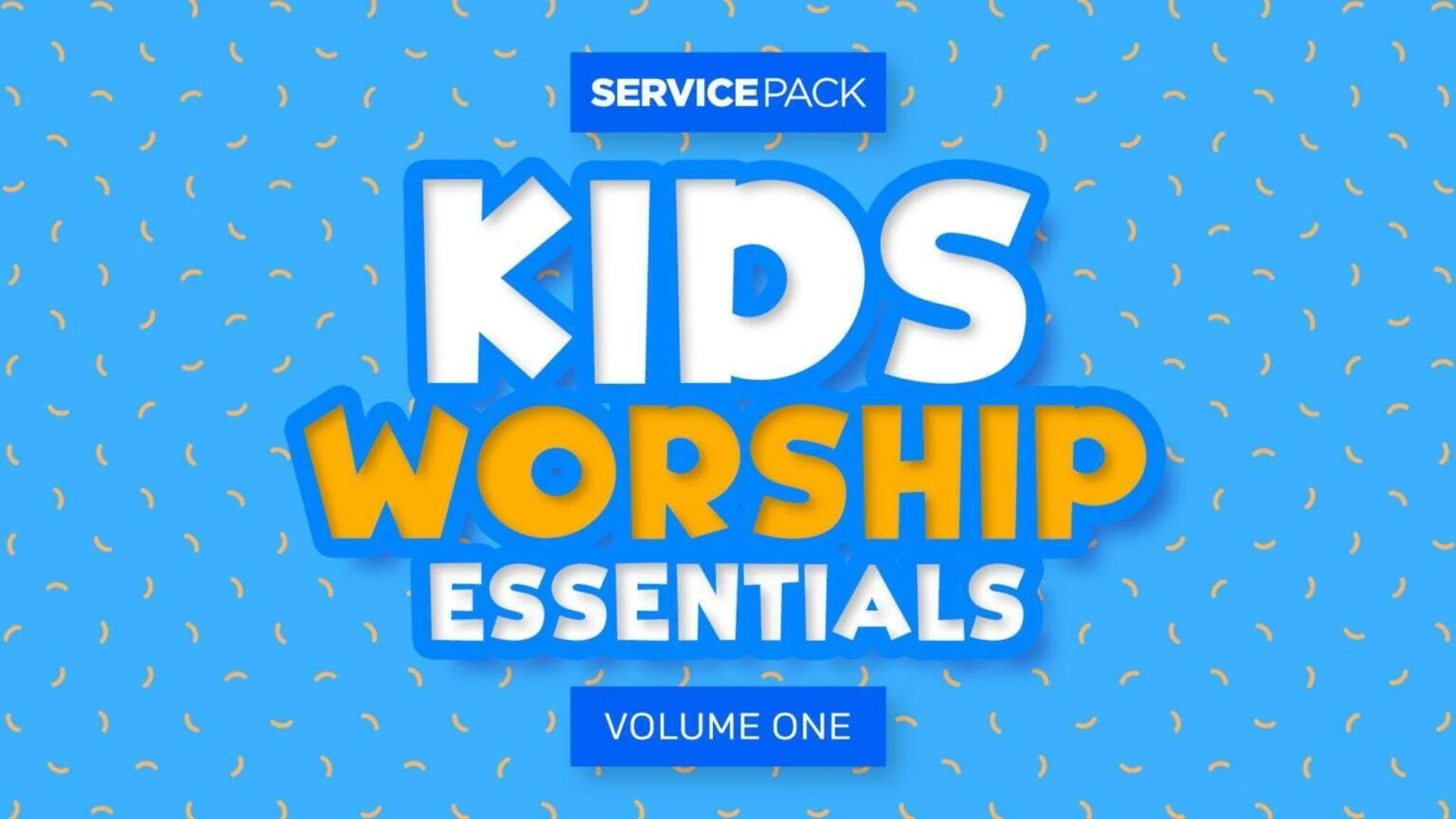 Kid's Worship Essentials - Volume One: Pack