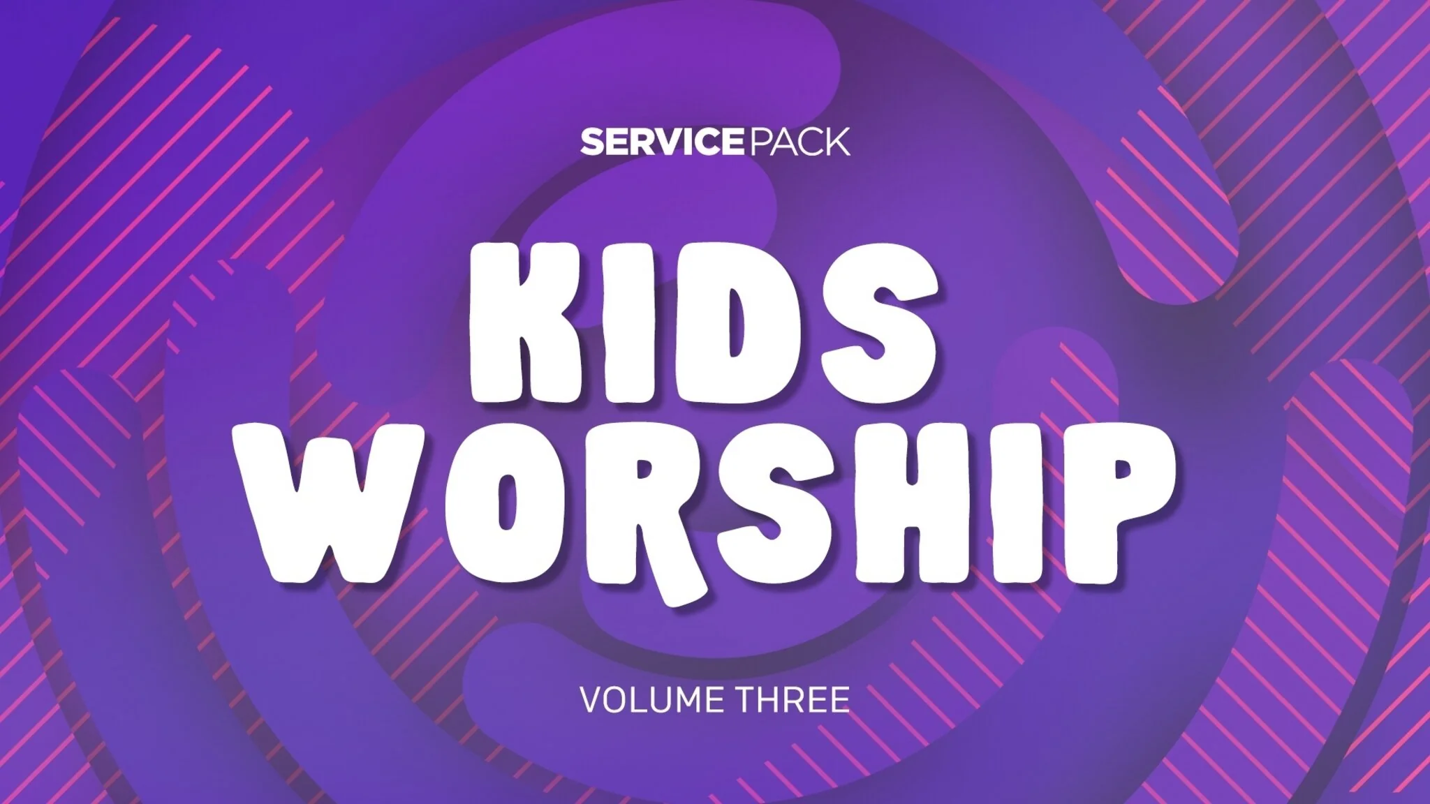 ��Kid's Worship - Volume Three: Pack