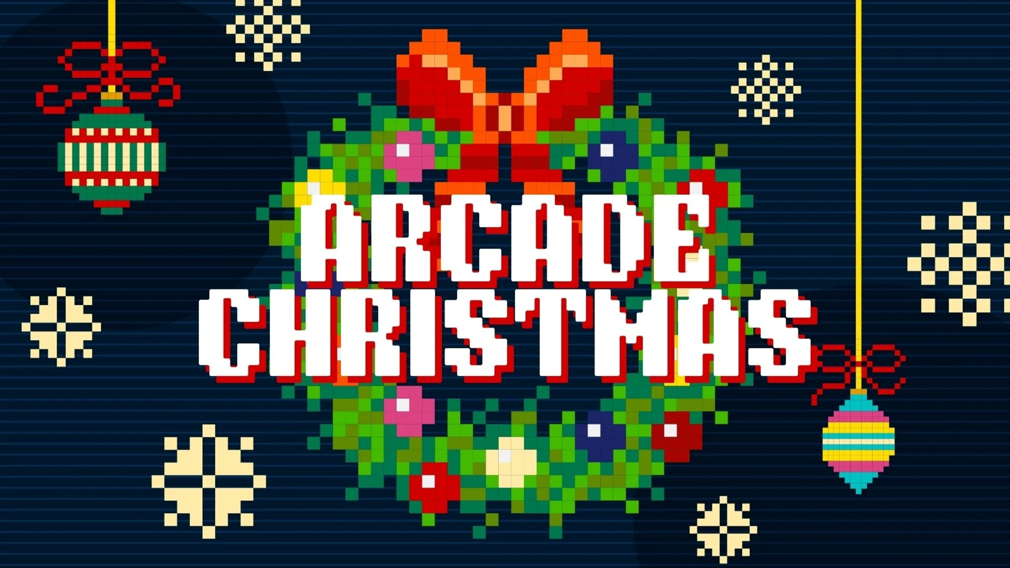 Christmas Arcade