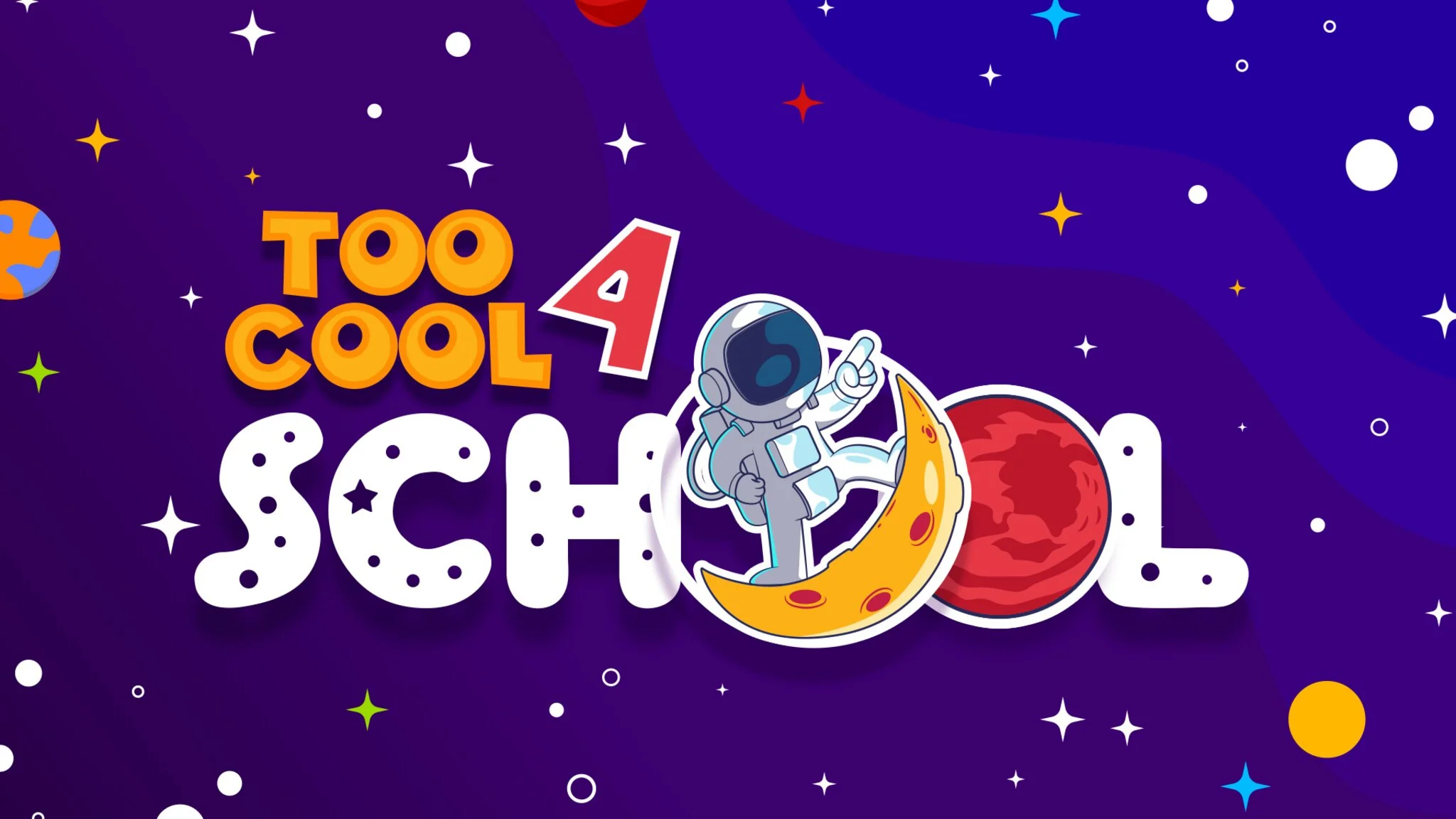 Too Cool 4 School Theme Pack