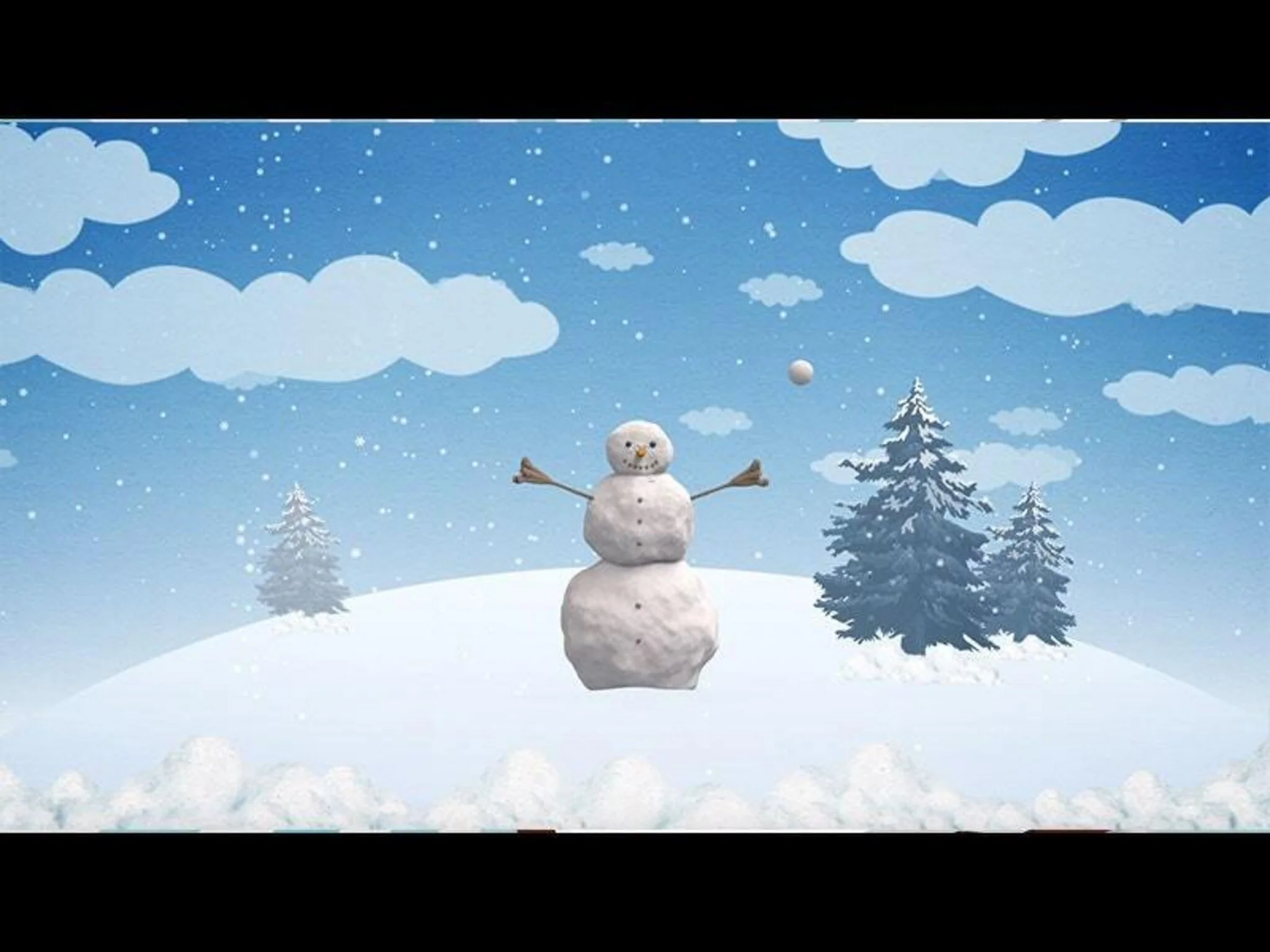 Winter Games Pack