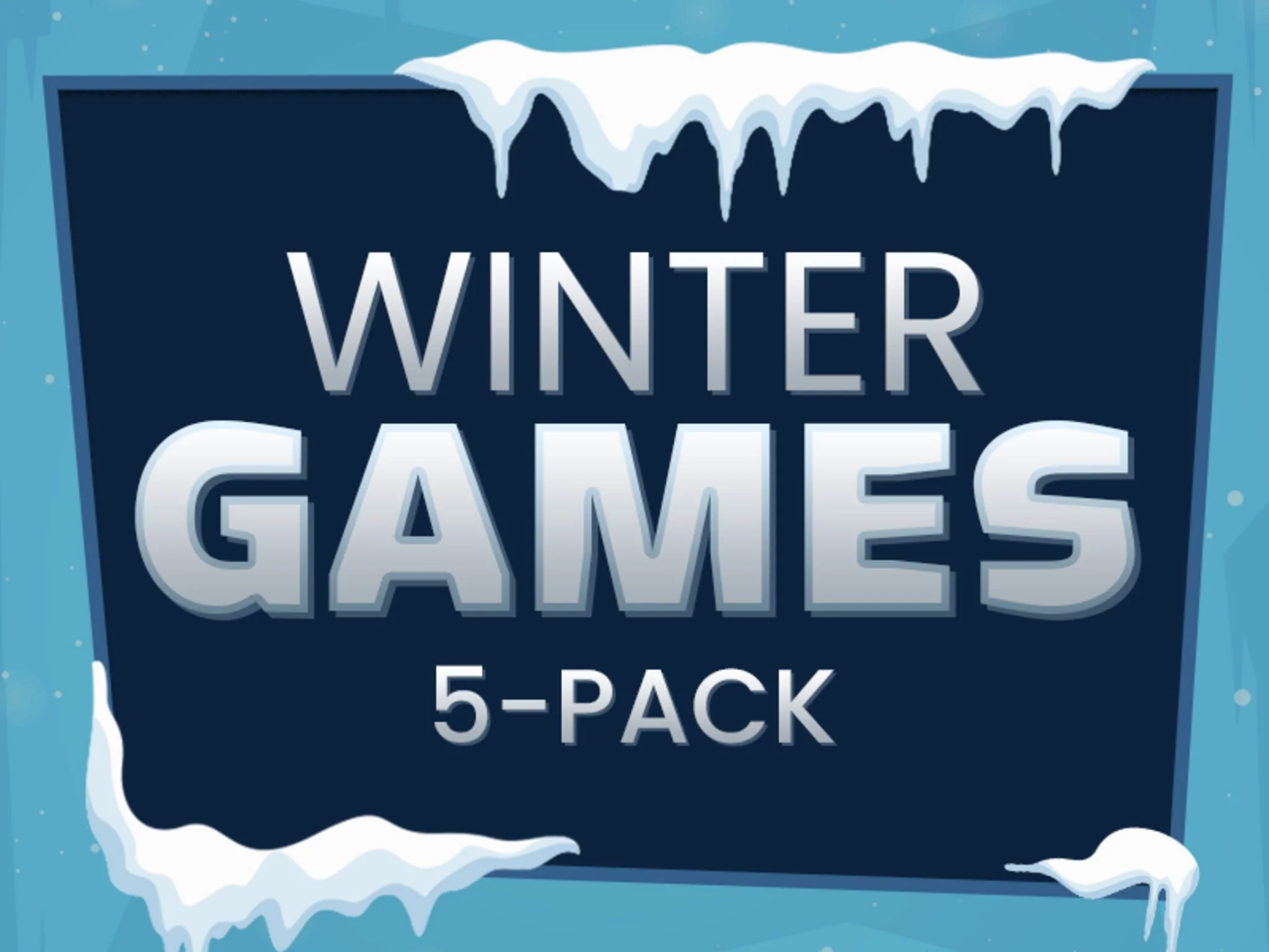 Winter Games 5-Pack