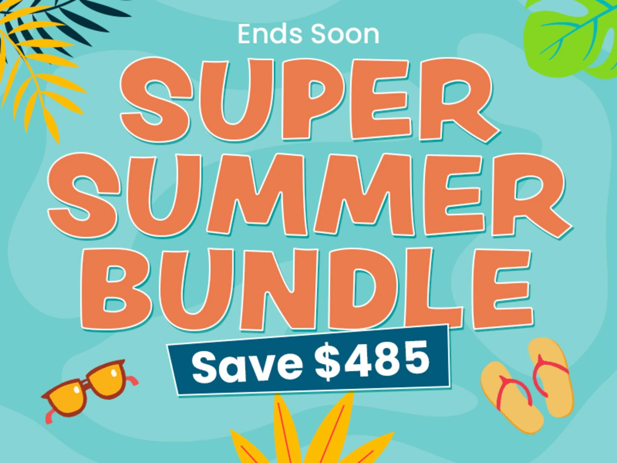 Super Summer Bundle