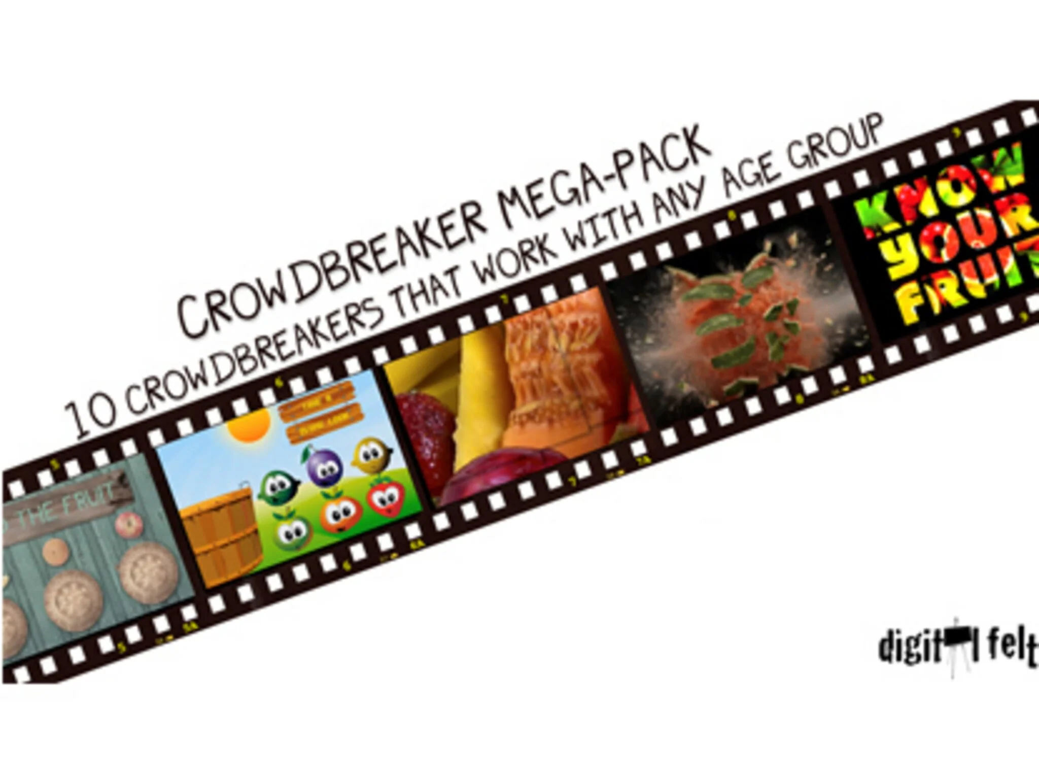 Crowdbreaker Mega-Pack