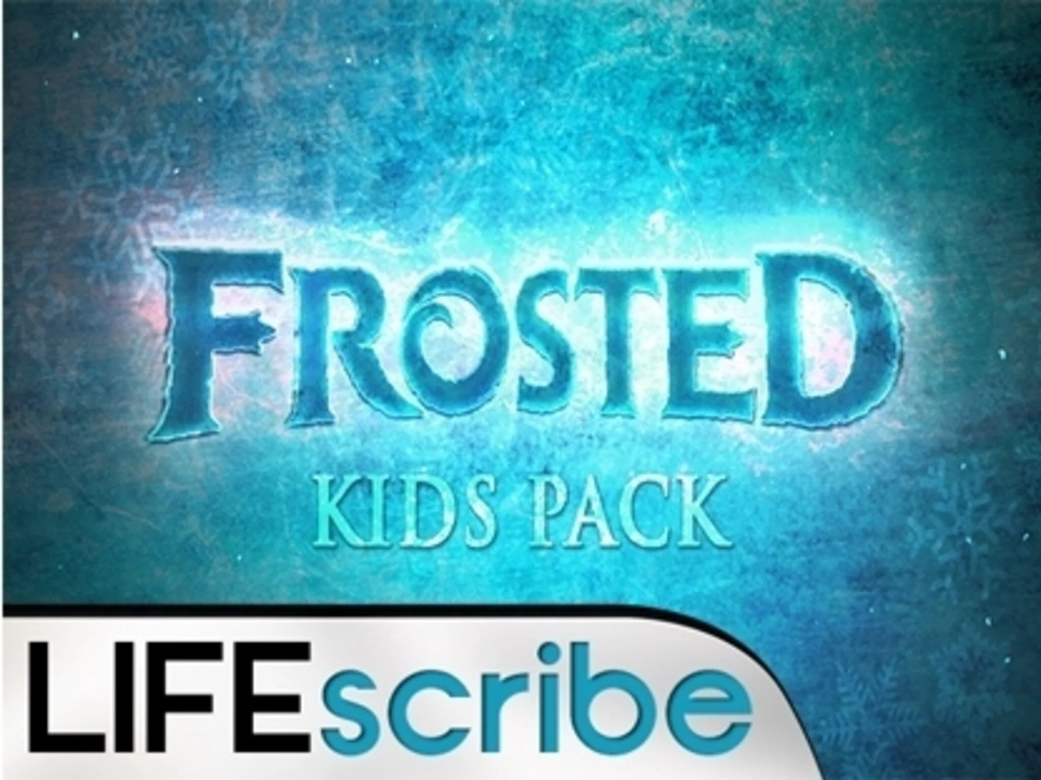 Frosted Kids Pack