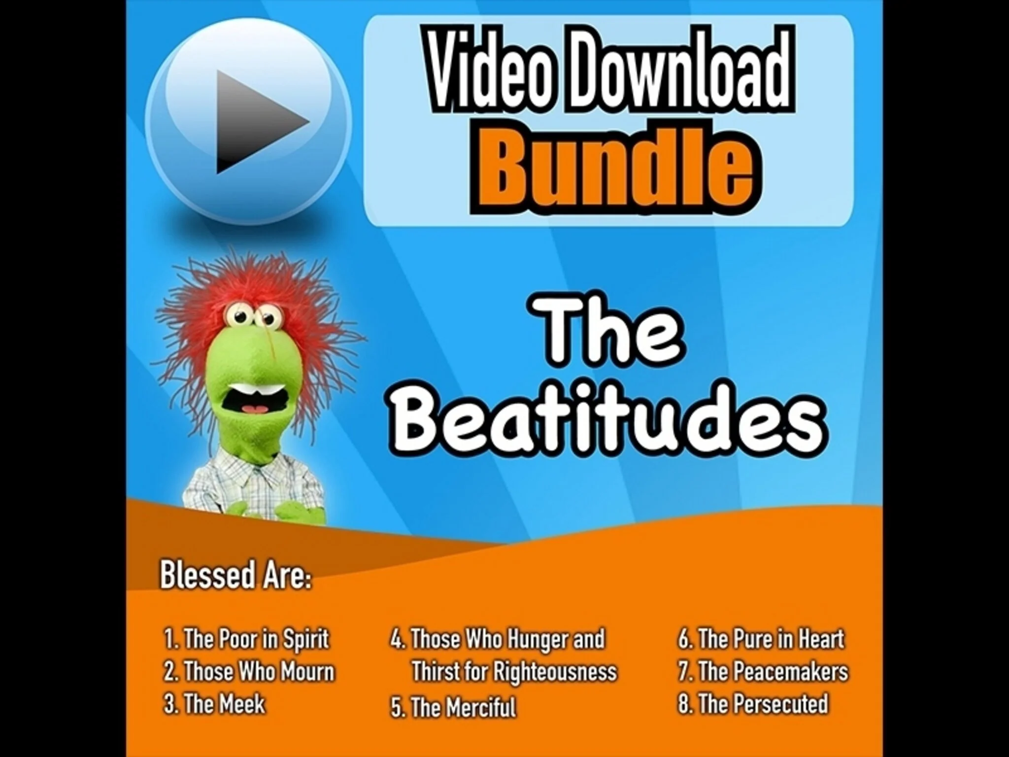 The Beatitudes Bundle