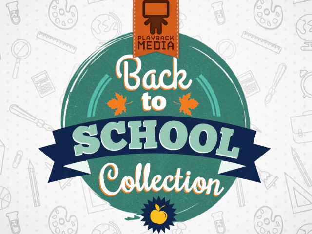 Back To School Collection