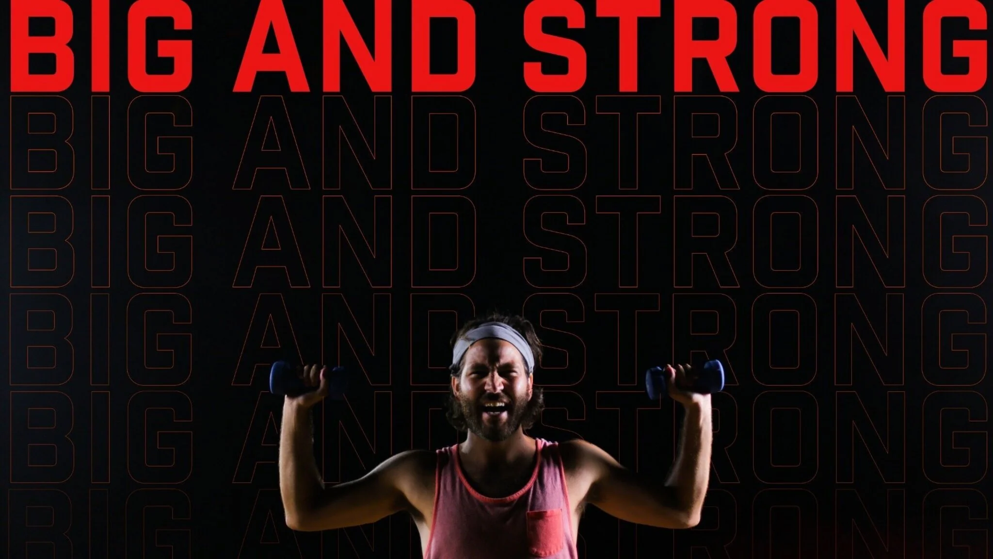 Big and Strong 4 Week Curriculum Bundle