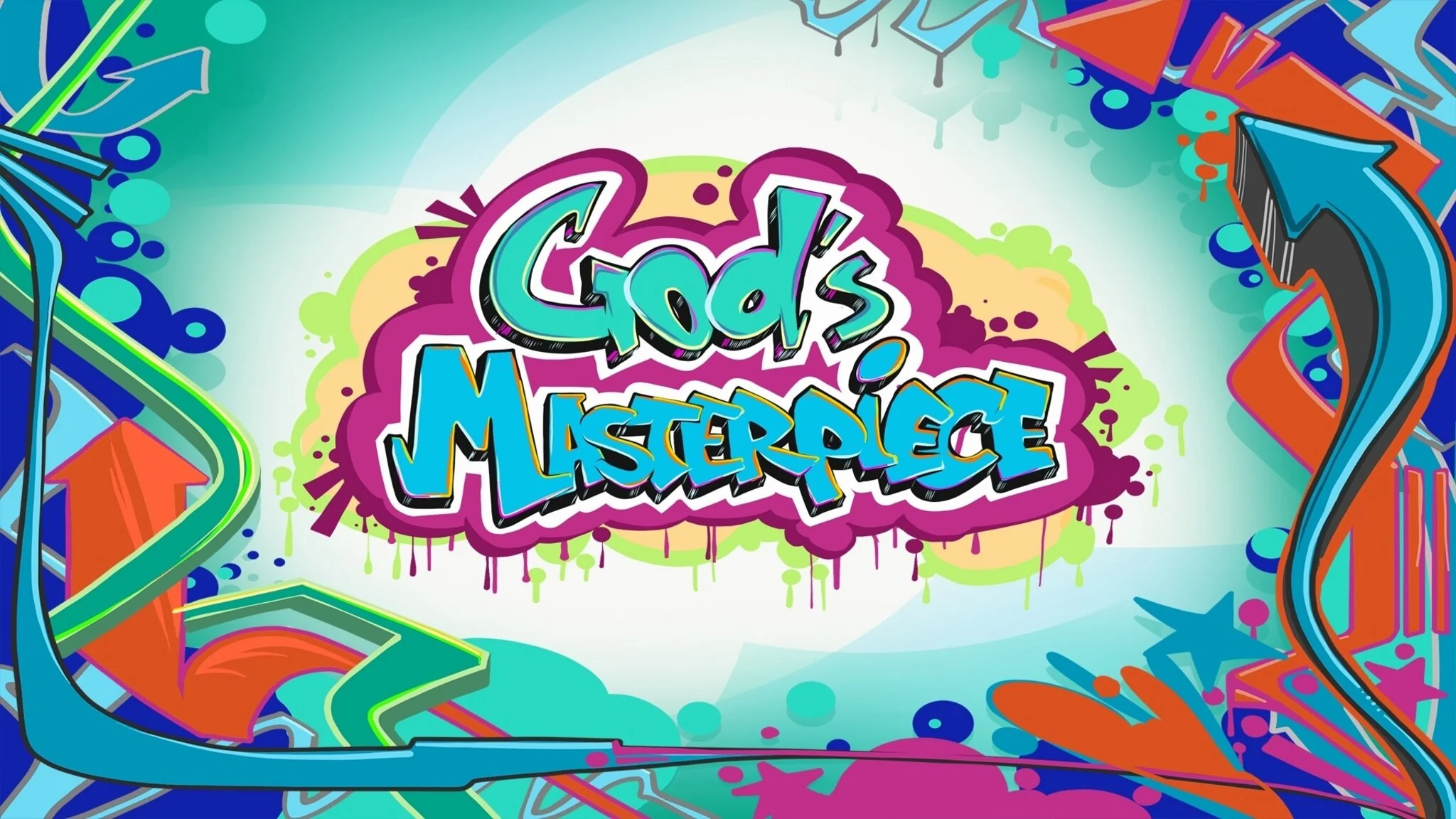 God���s Masterpiece 4 Week Curriculum Bundle