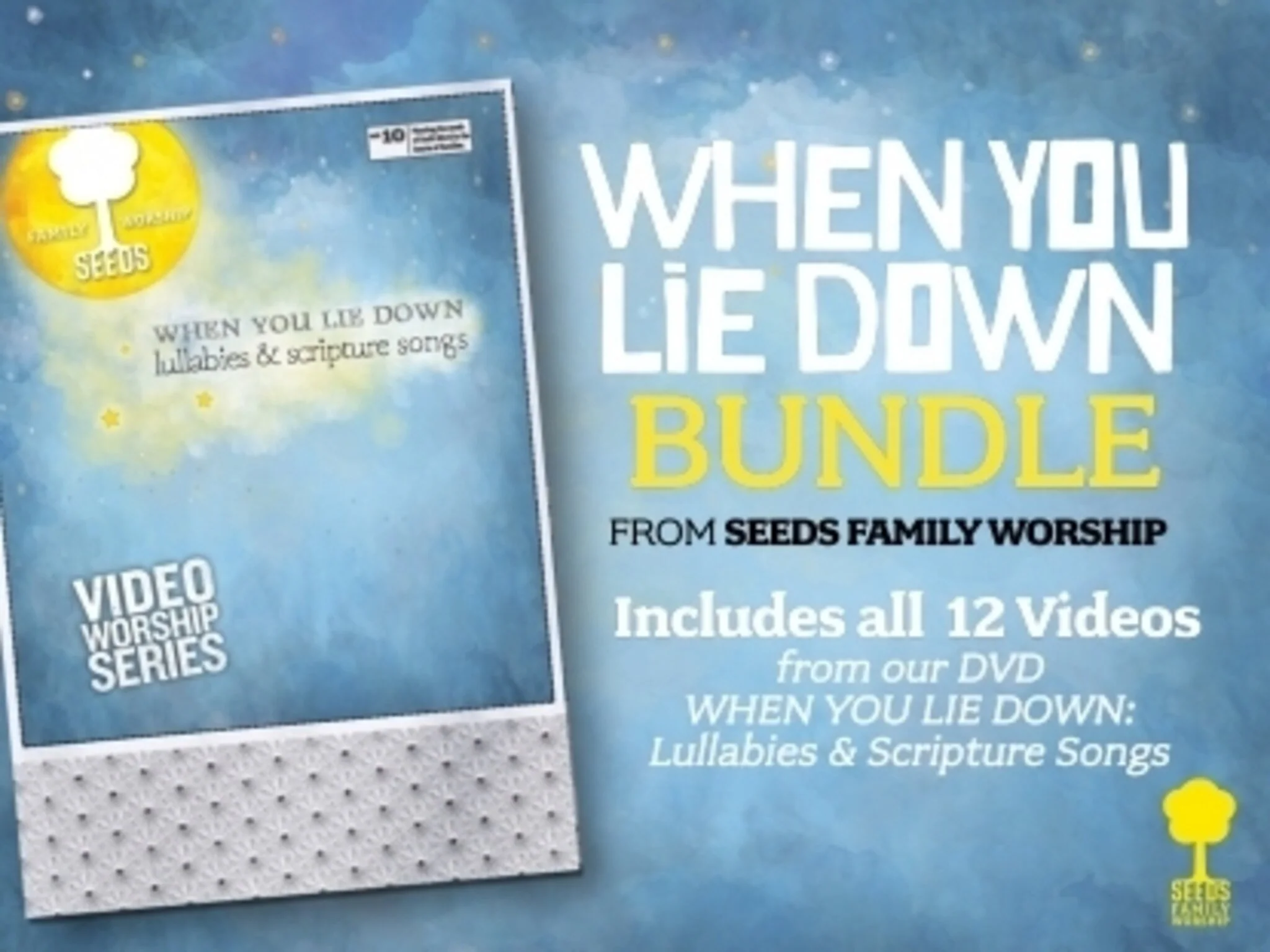 When You Lie Down Bundle