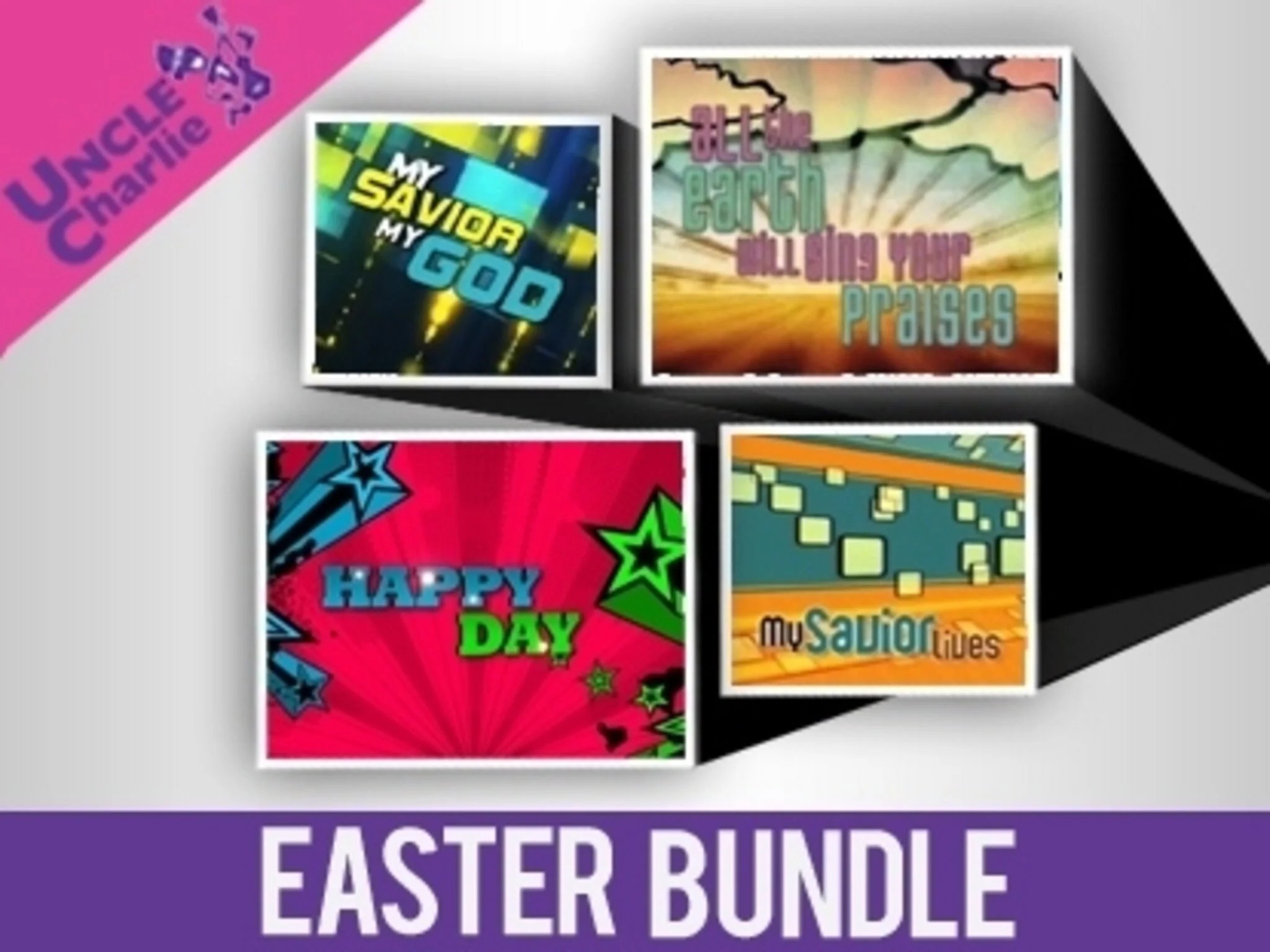Uncle Charlie Easter Bundle