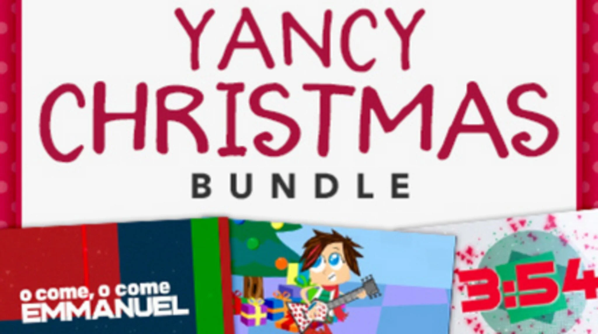 Yancy Christmas Bundle
