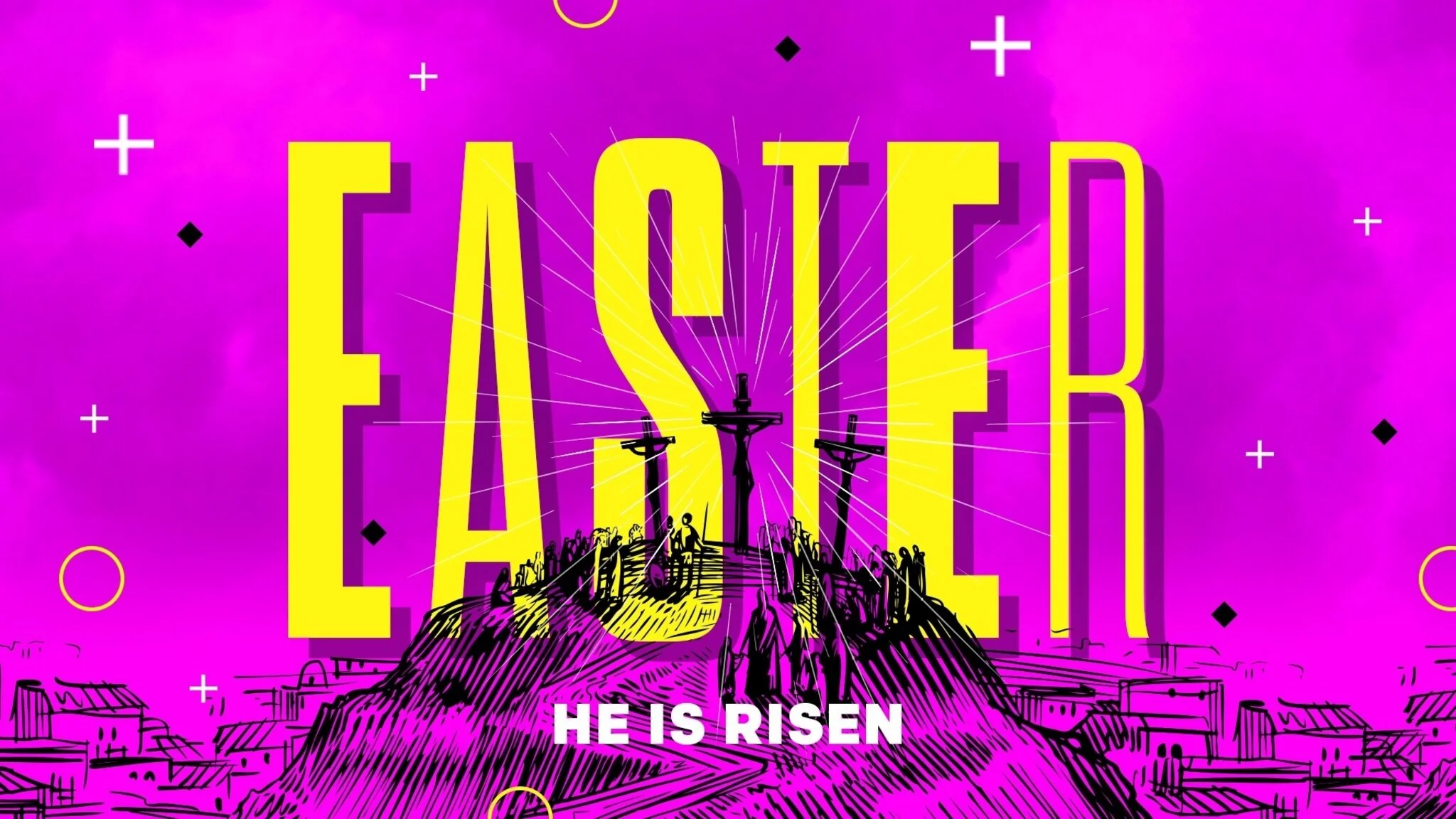 Easter: Volume One