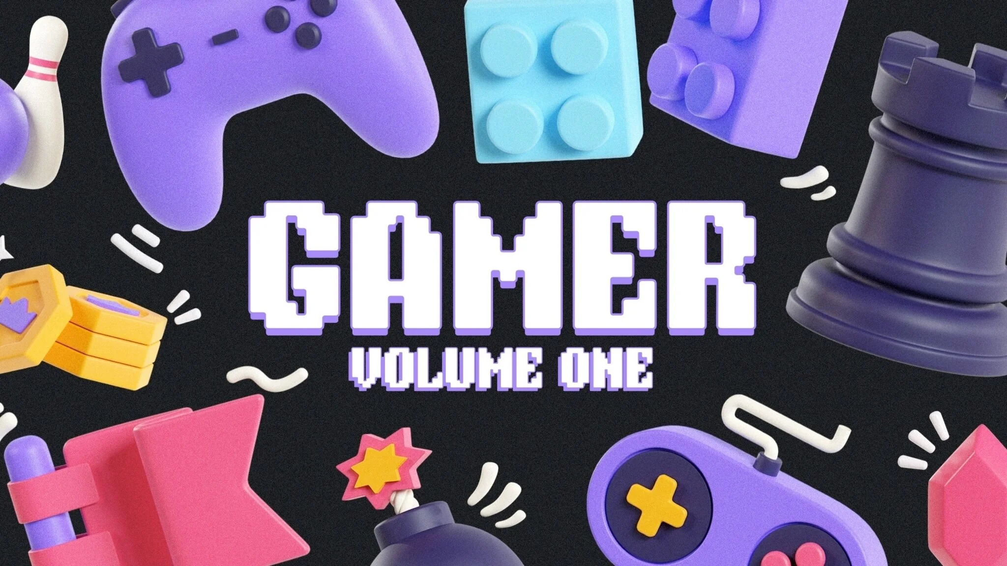 Gamer: Volume One
