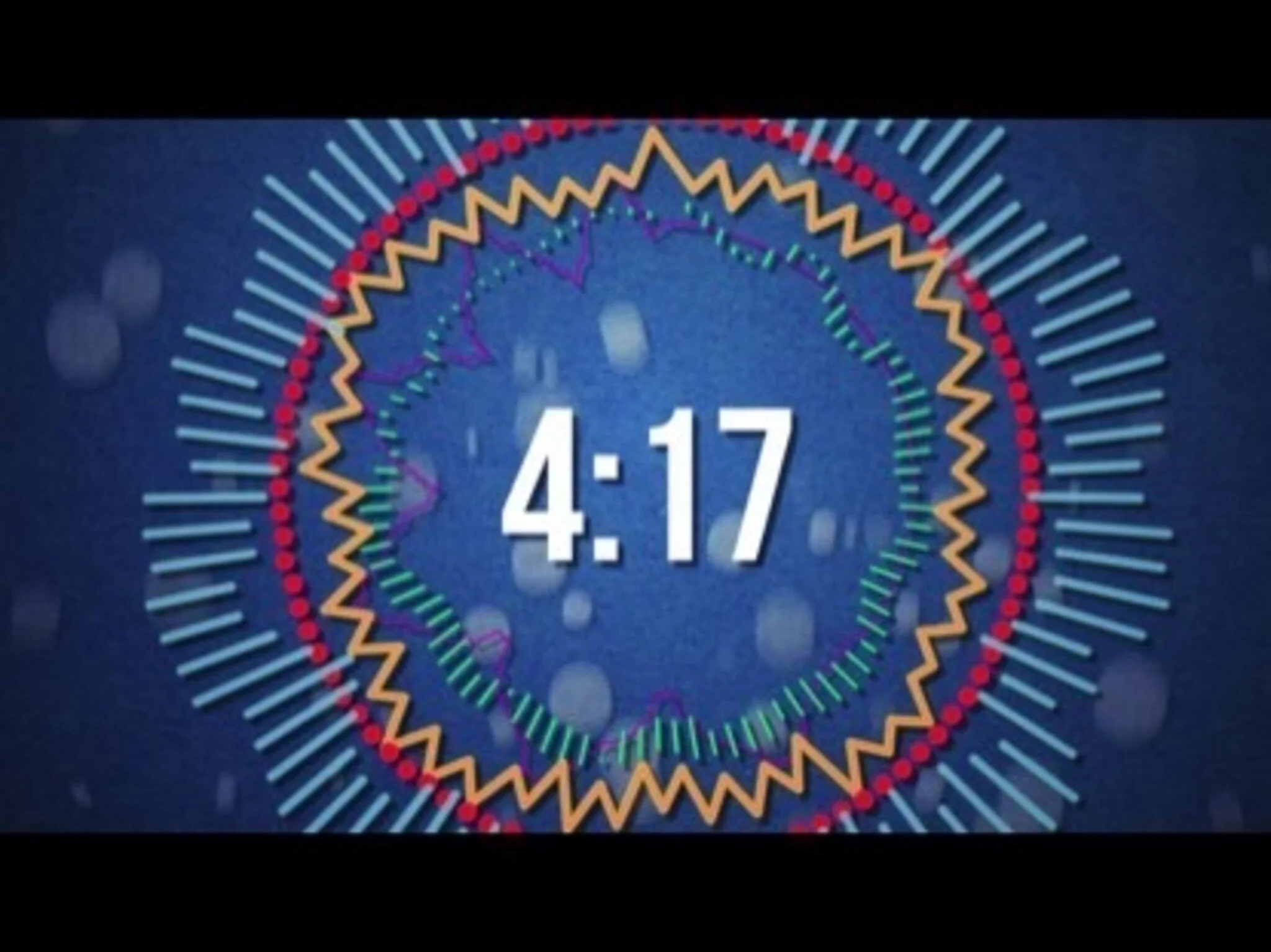 Techno Kids Countdown