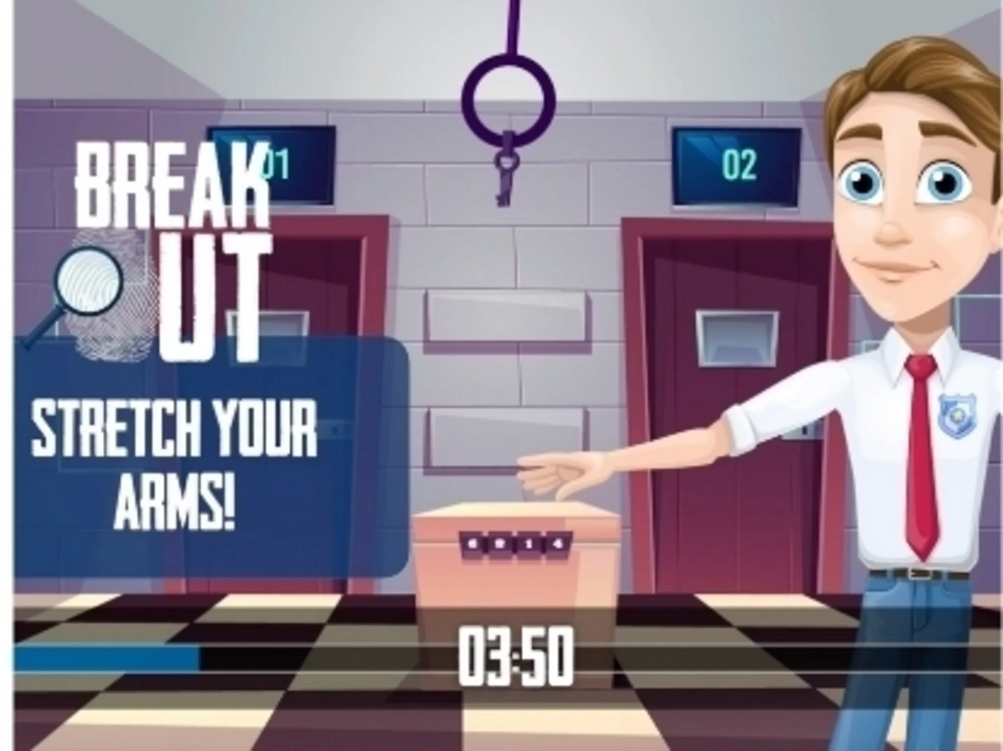 Breakout Countdown