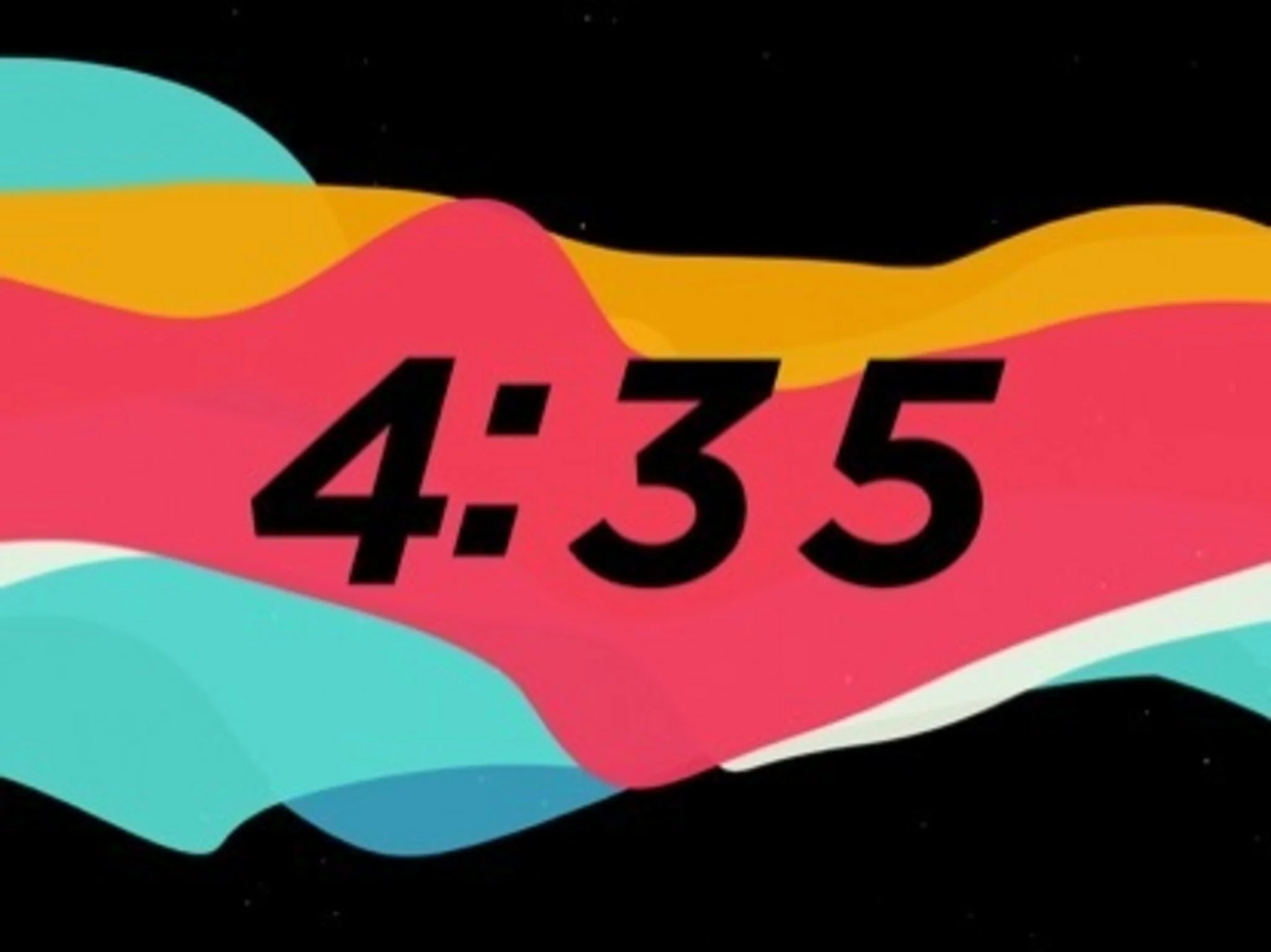 Colorwave Countdown