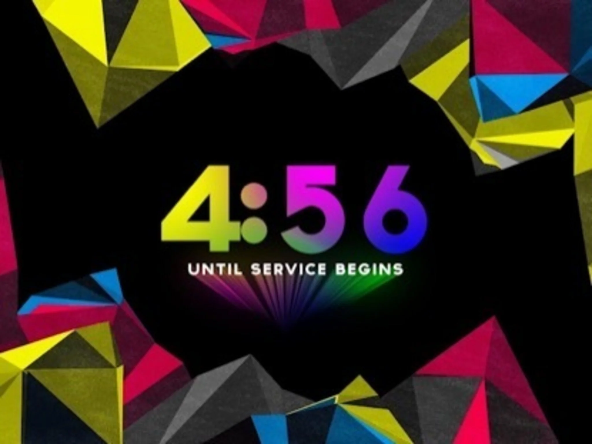 Geo Jam Countdown