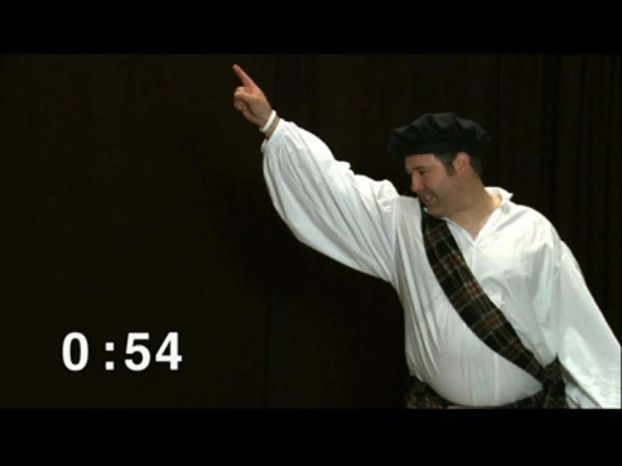 The Scot Countdown