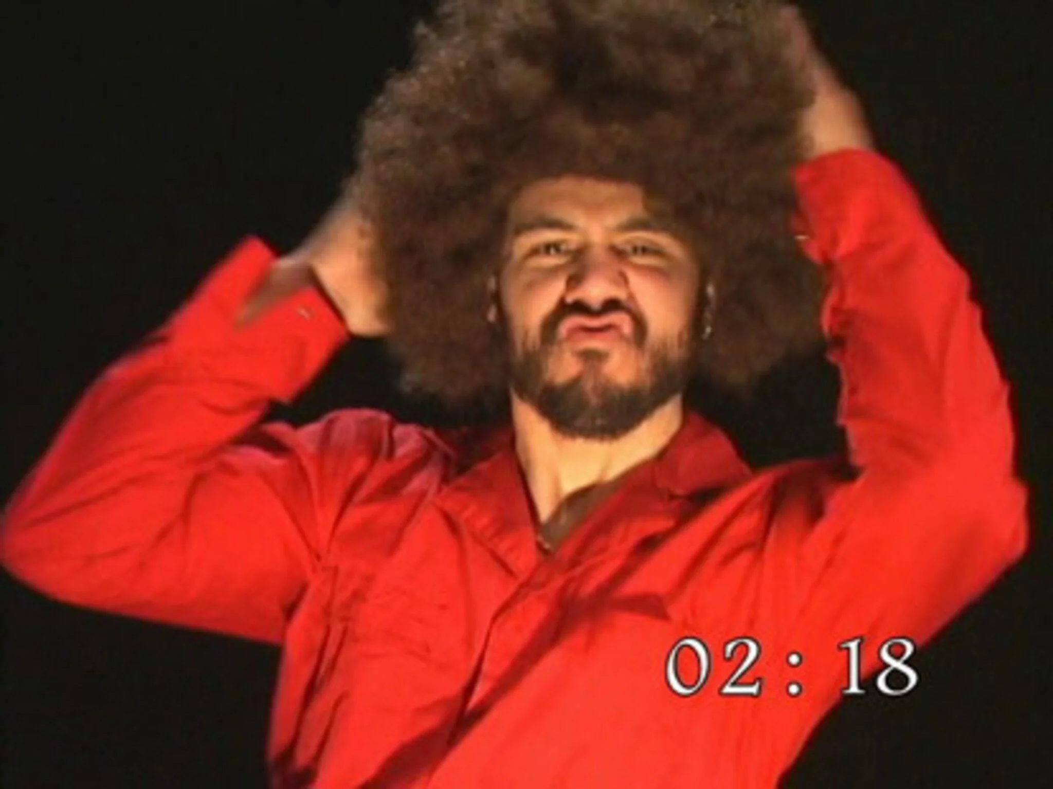 Dr. Funky Countdown