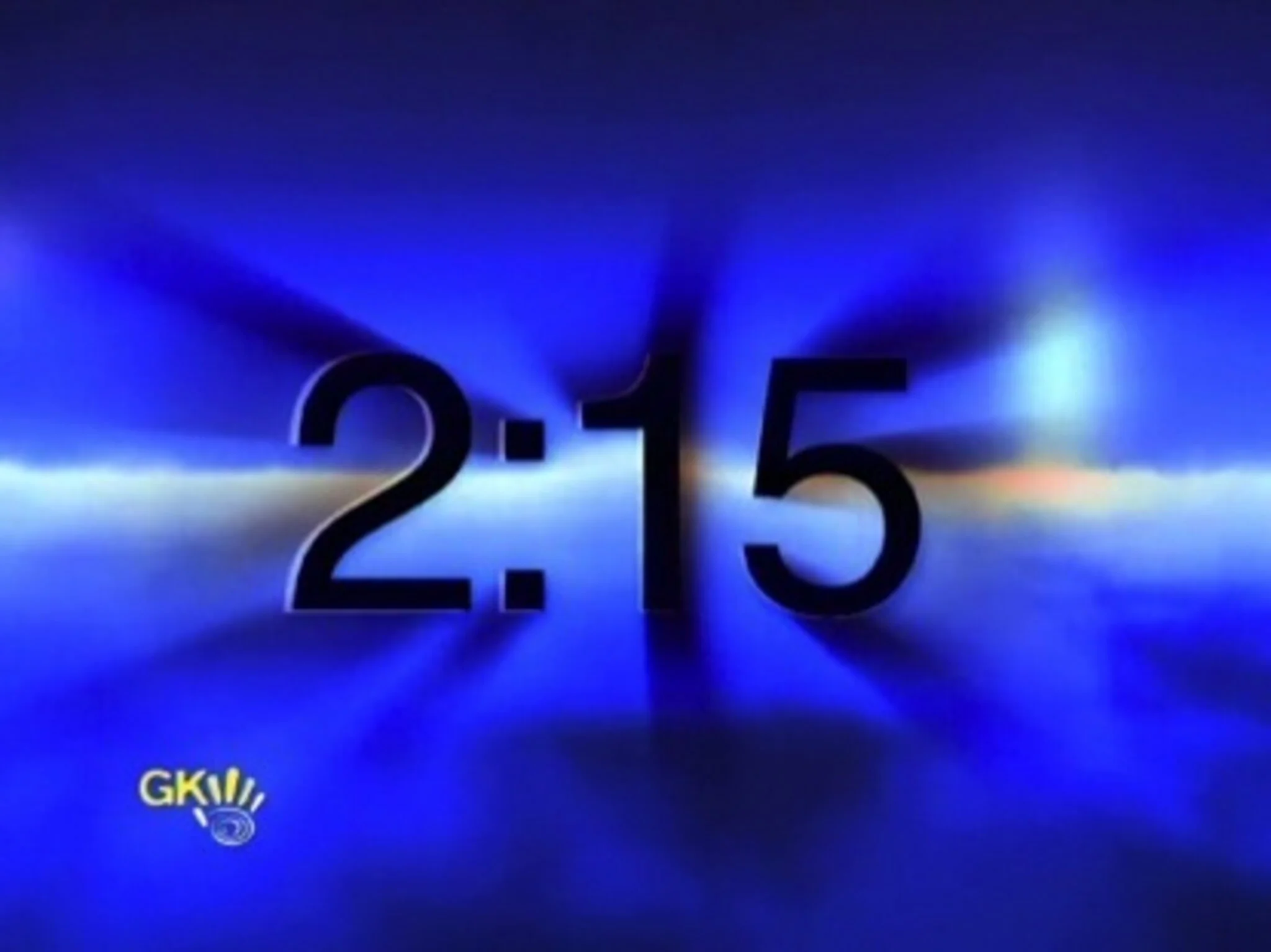 Blue Prism And Lights Countdown