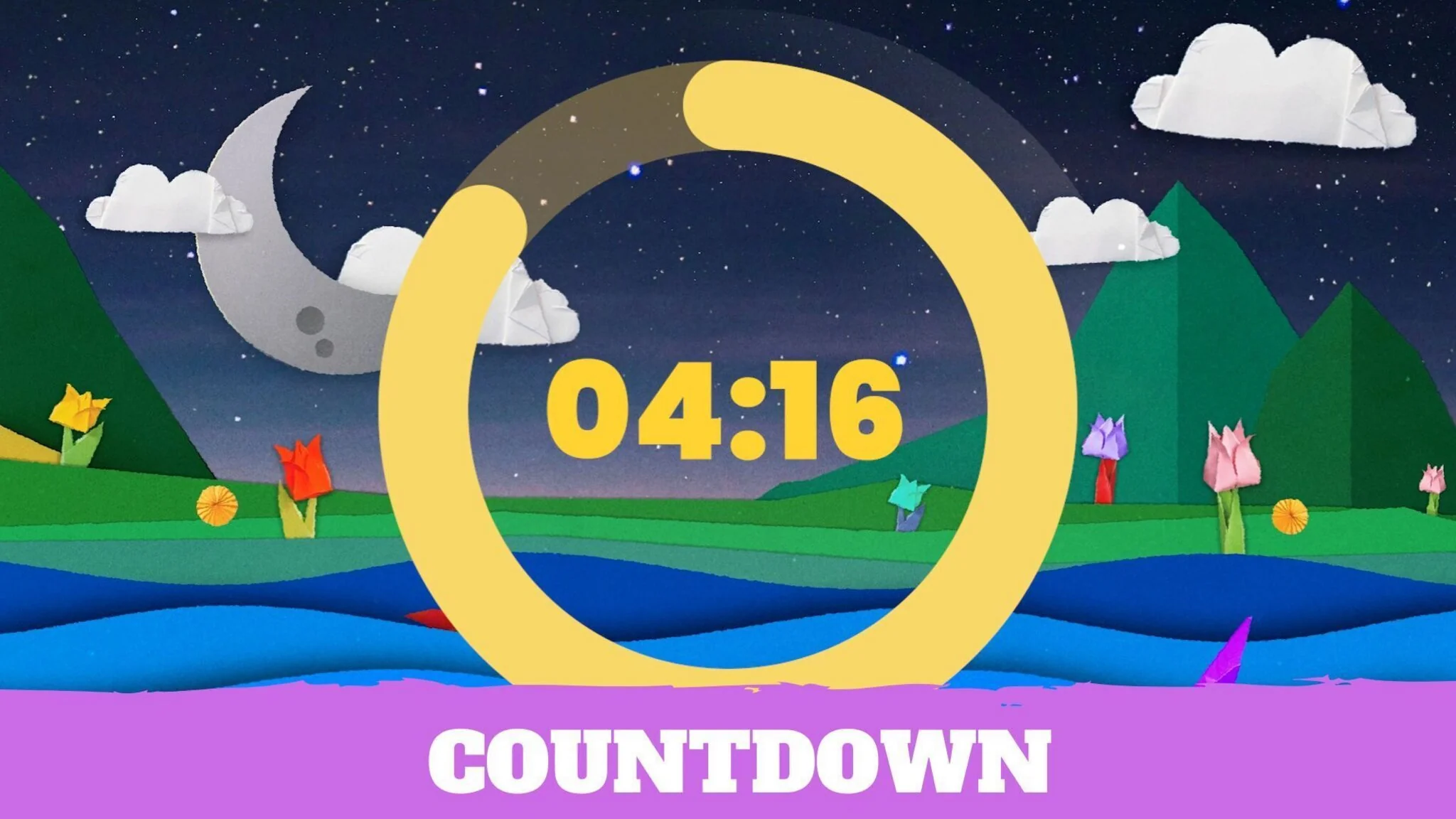 God Is So Good - 5 Minute Countdown