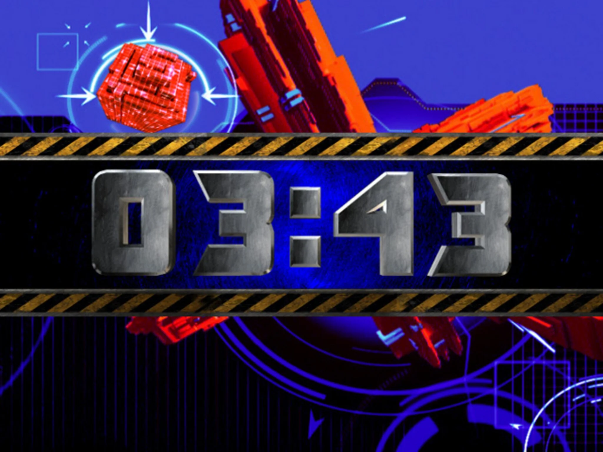 Transformed Countdown