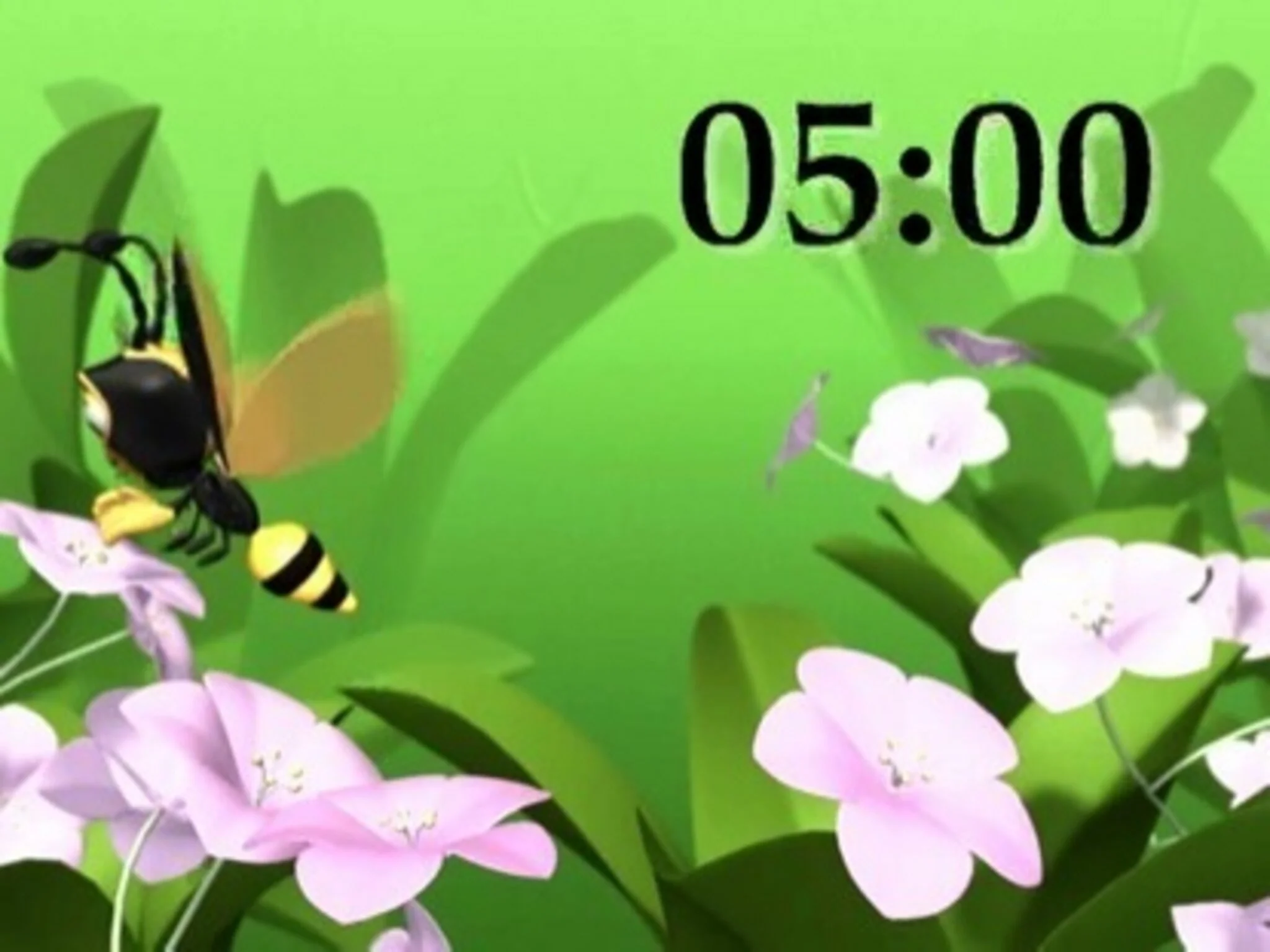 Bugs Countdown