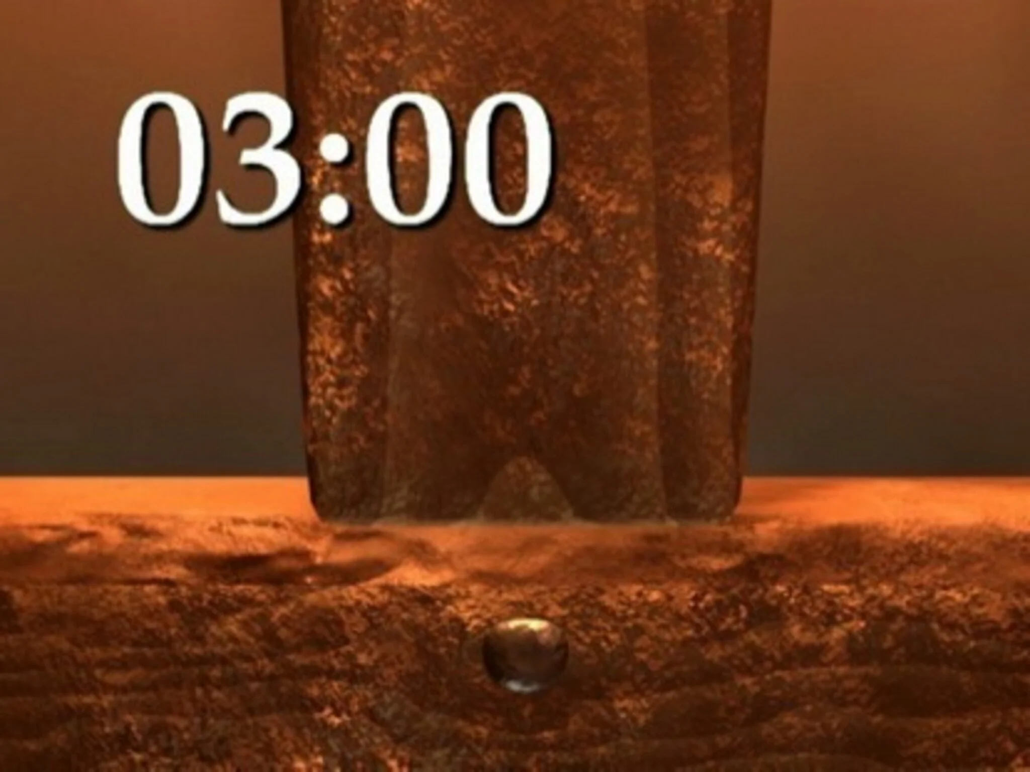 Easter Countdown Empty Tomb