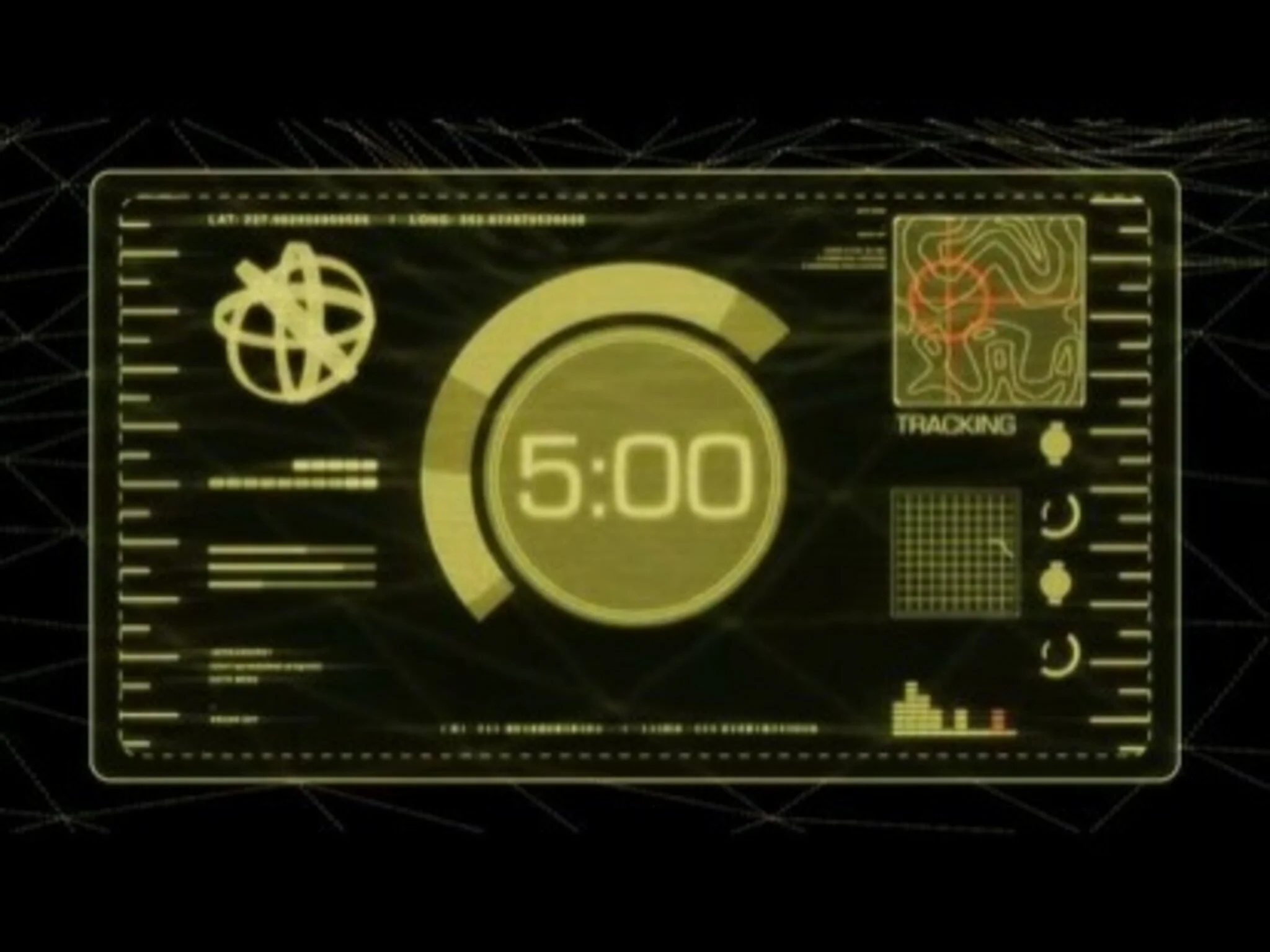 Warfare Countdown