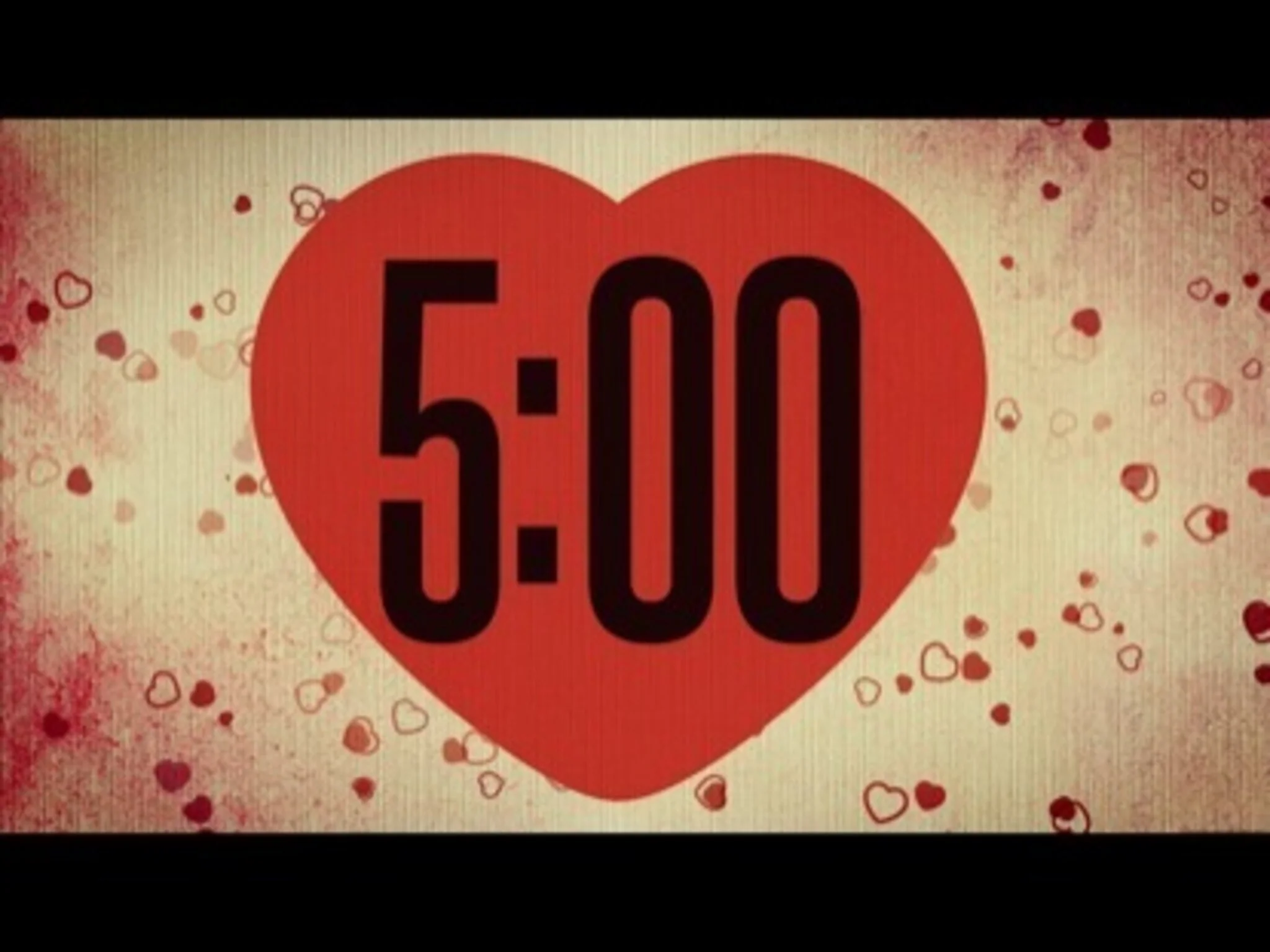 Love Journey - Valentine Countdown