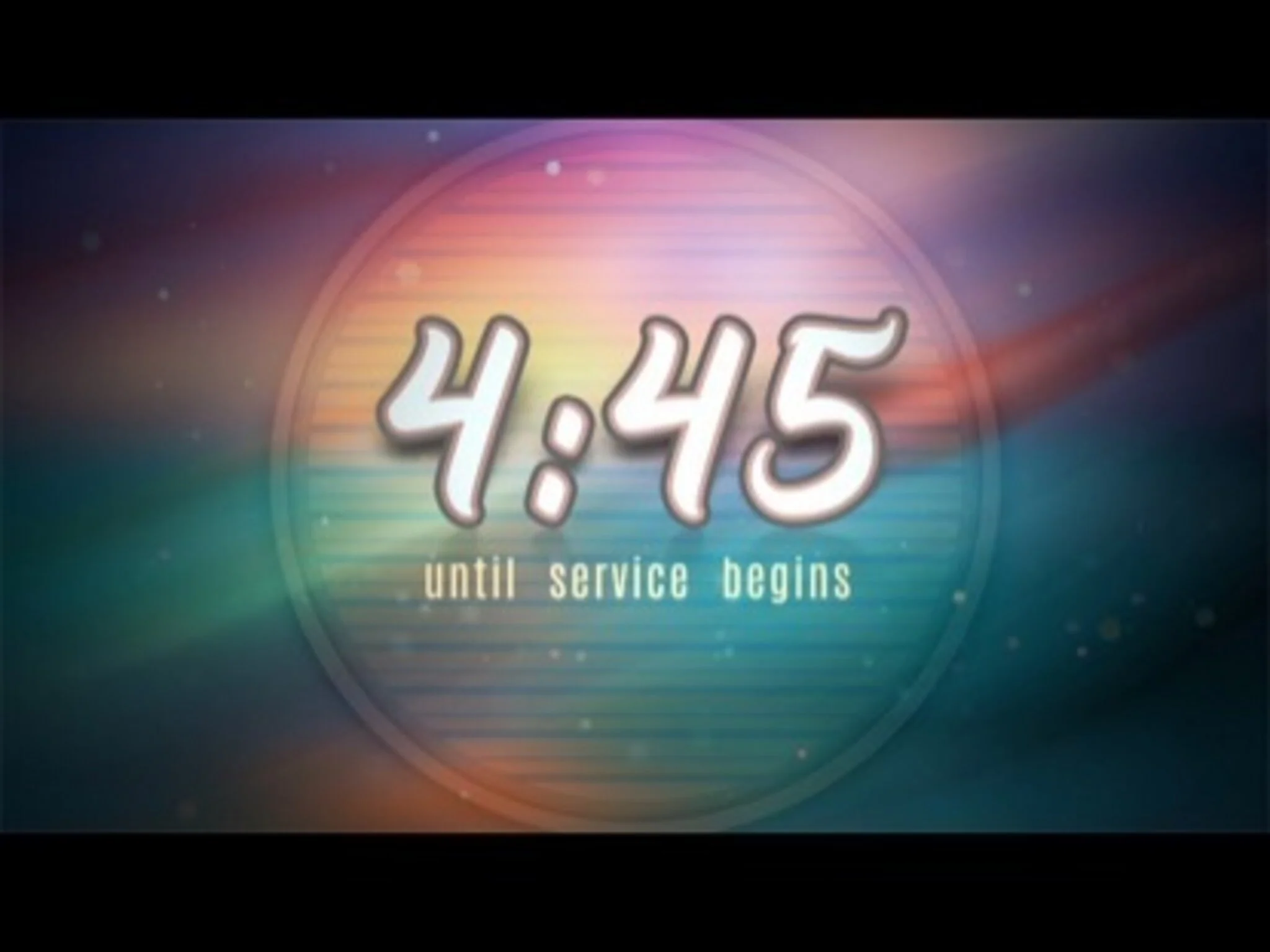 Paradise Countdown