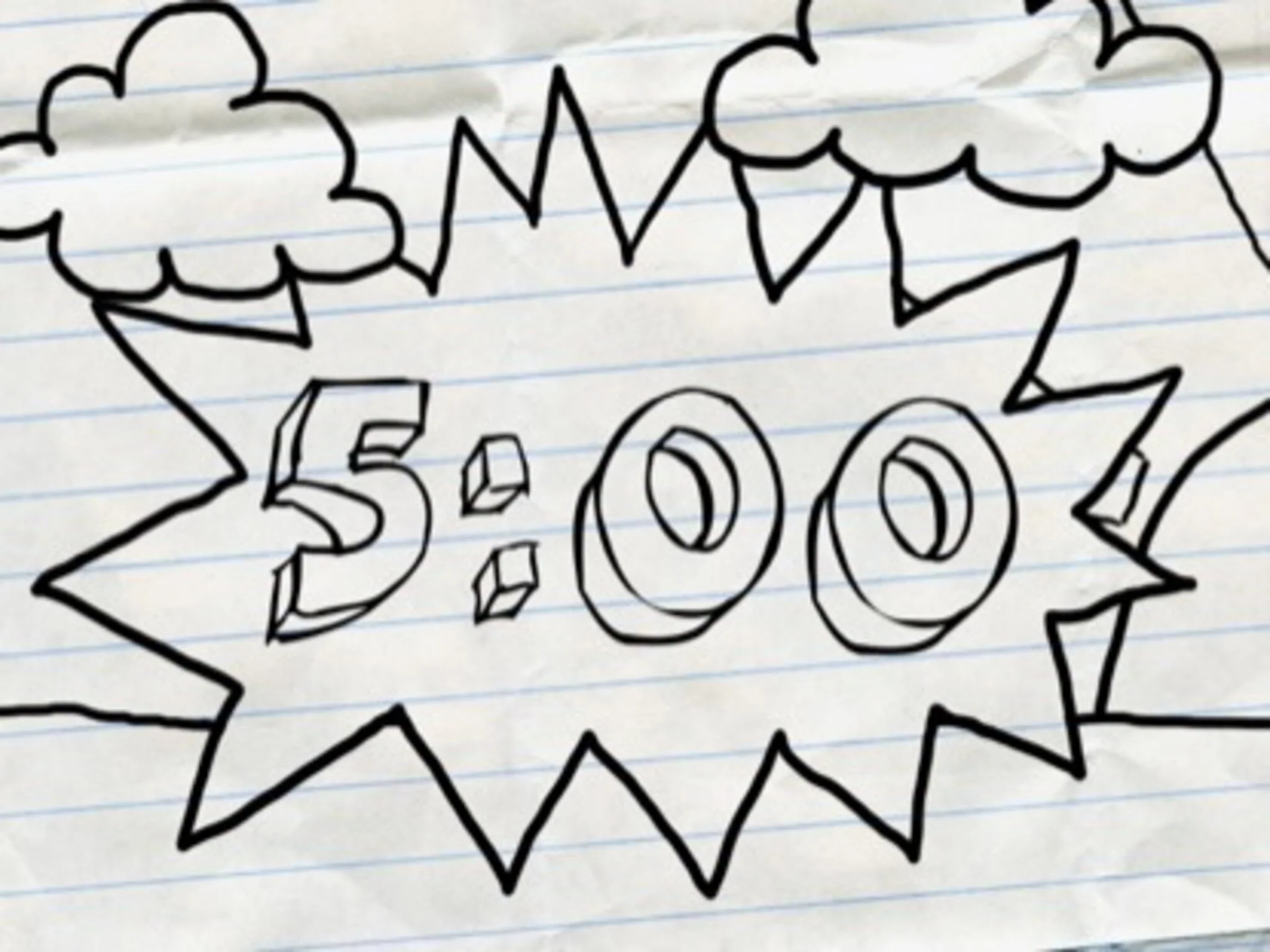 Sketchscape Countdown