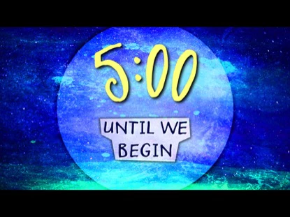 Fun Galaxy Countdown