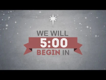 Celebrate Joy Countdown