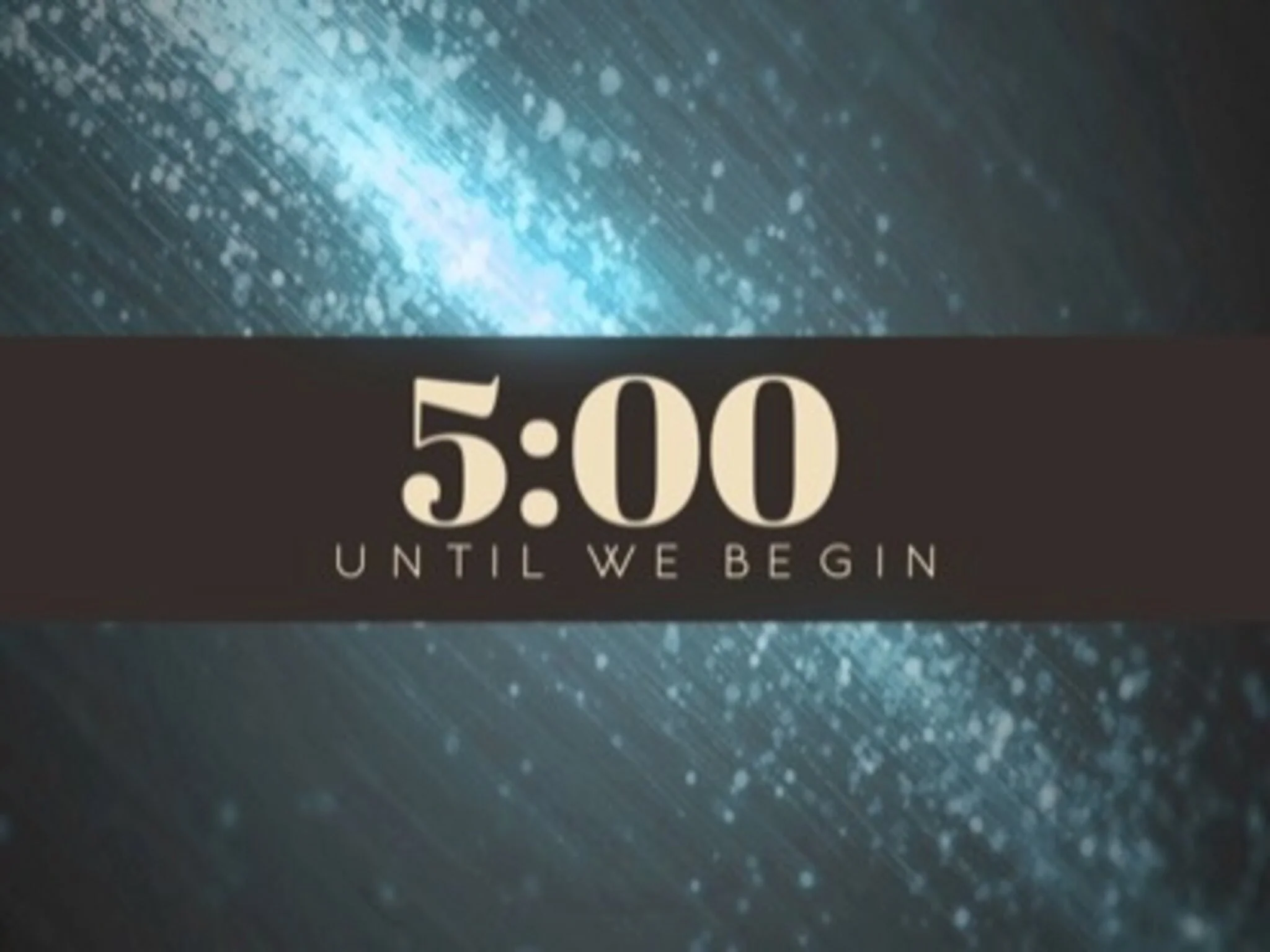 Stardust Countdown