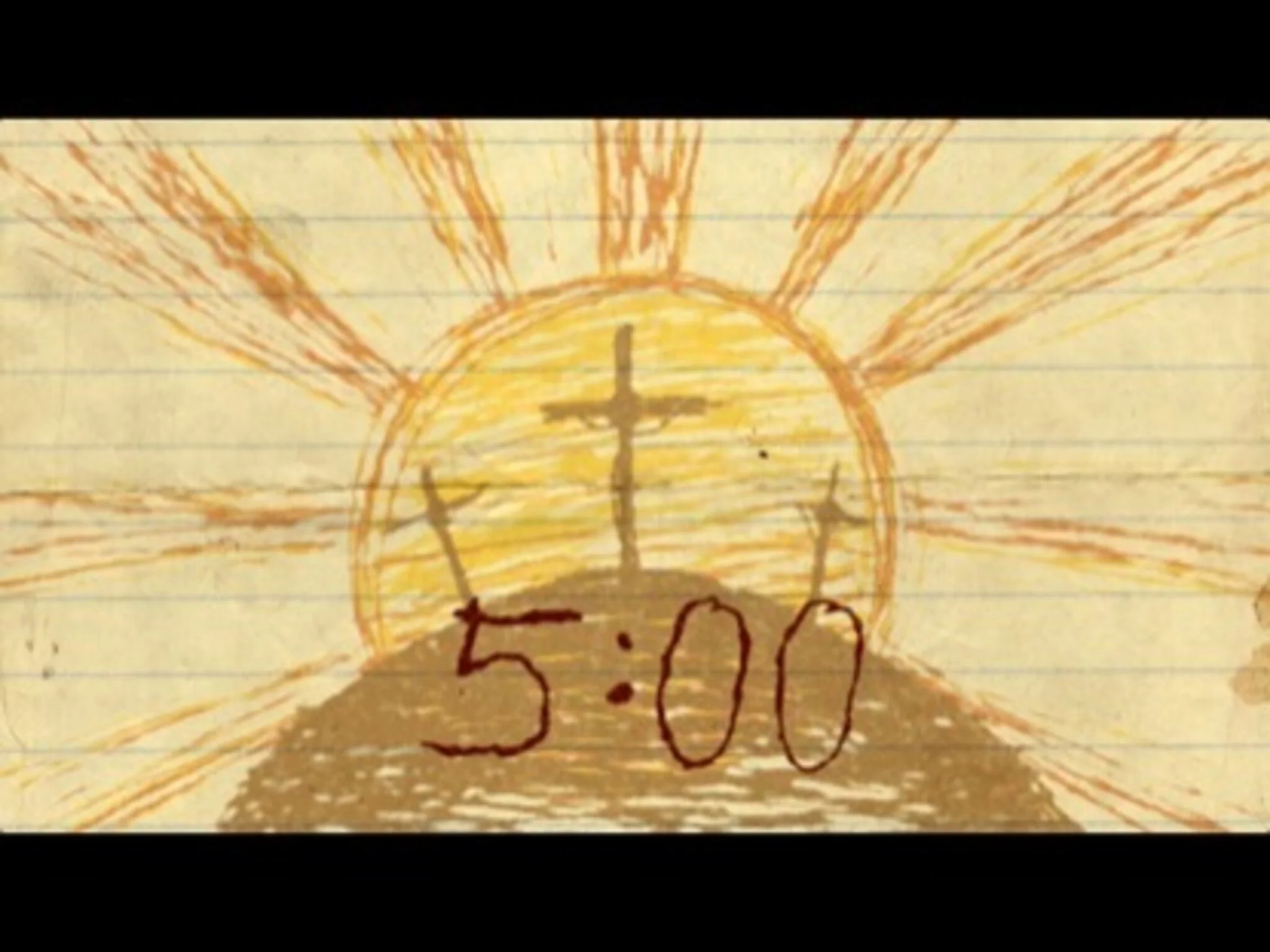 Cross At Calvary Countdown