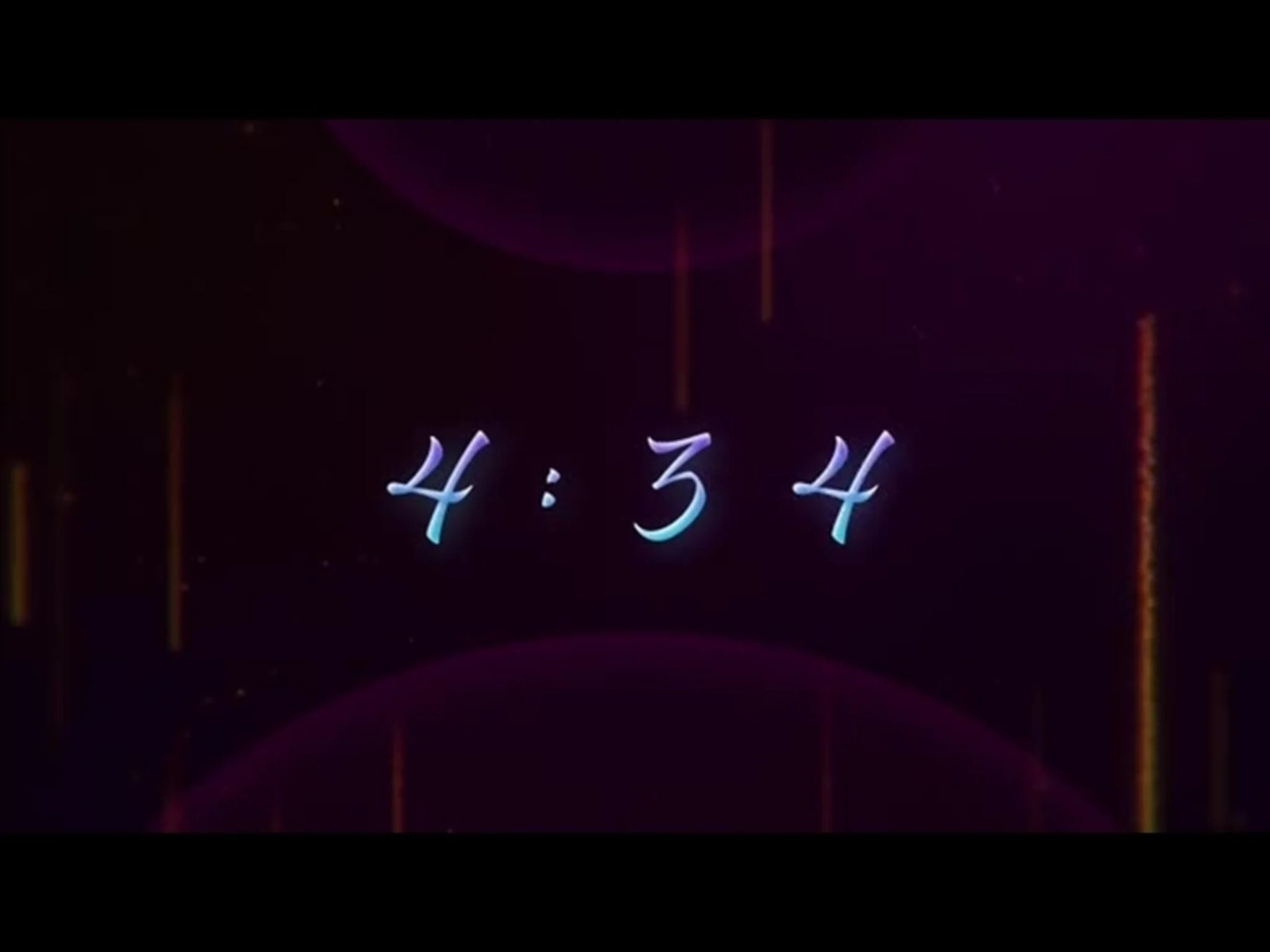 Epiphany Streaks: Countdown