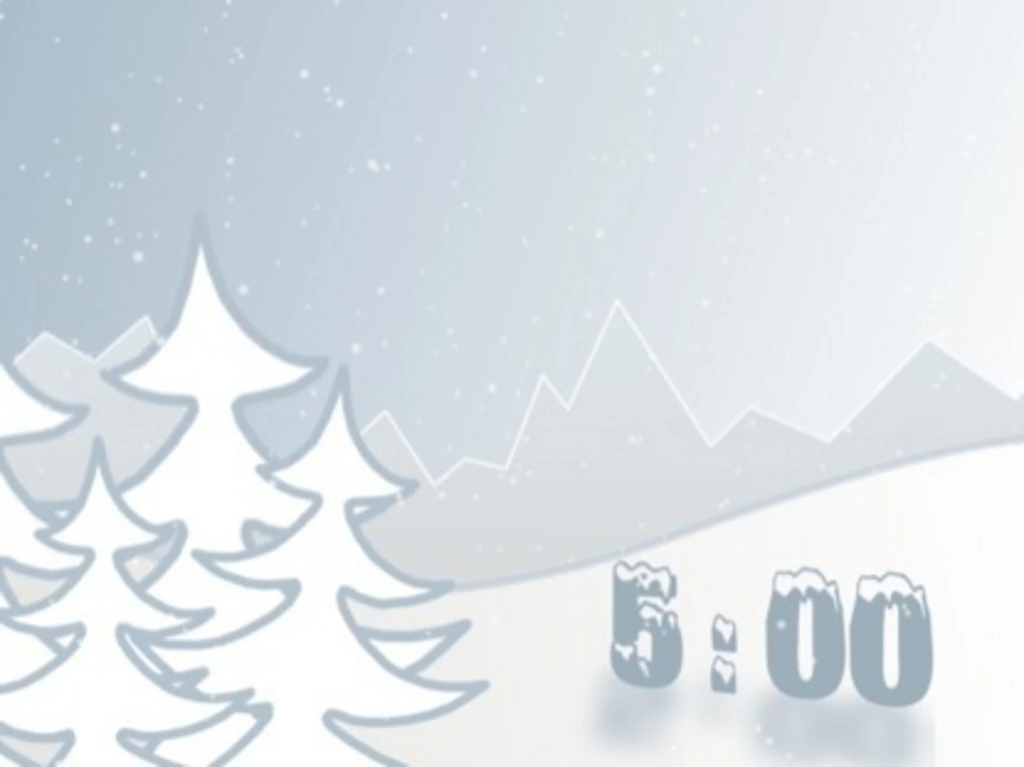 Visual Christmas 4 Countdown 1