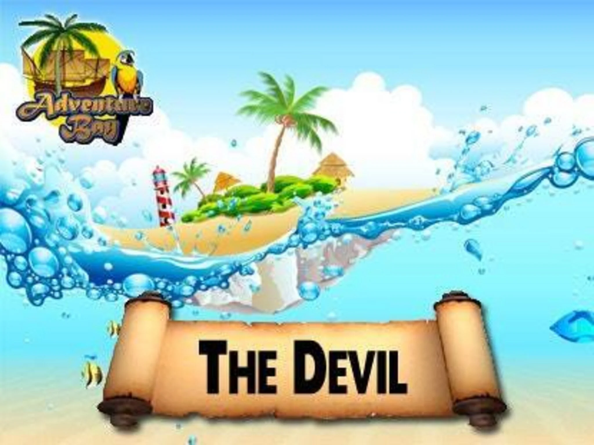 Adventure Bay: The Devil