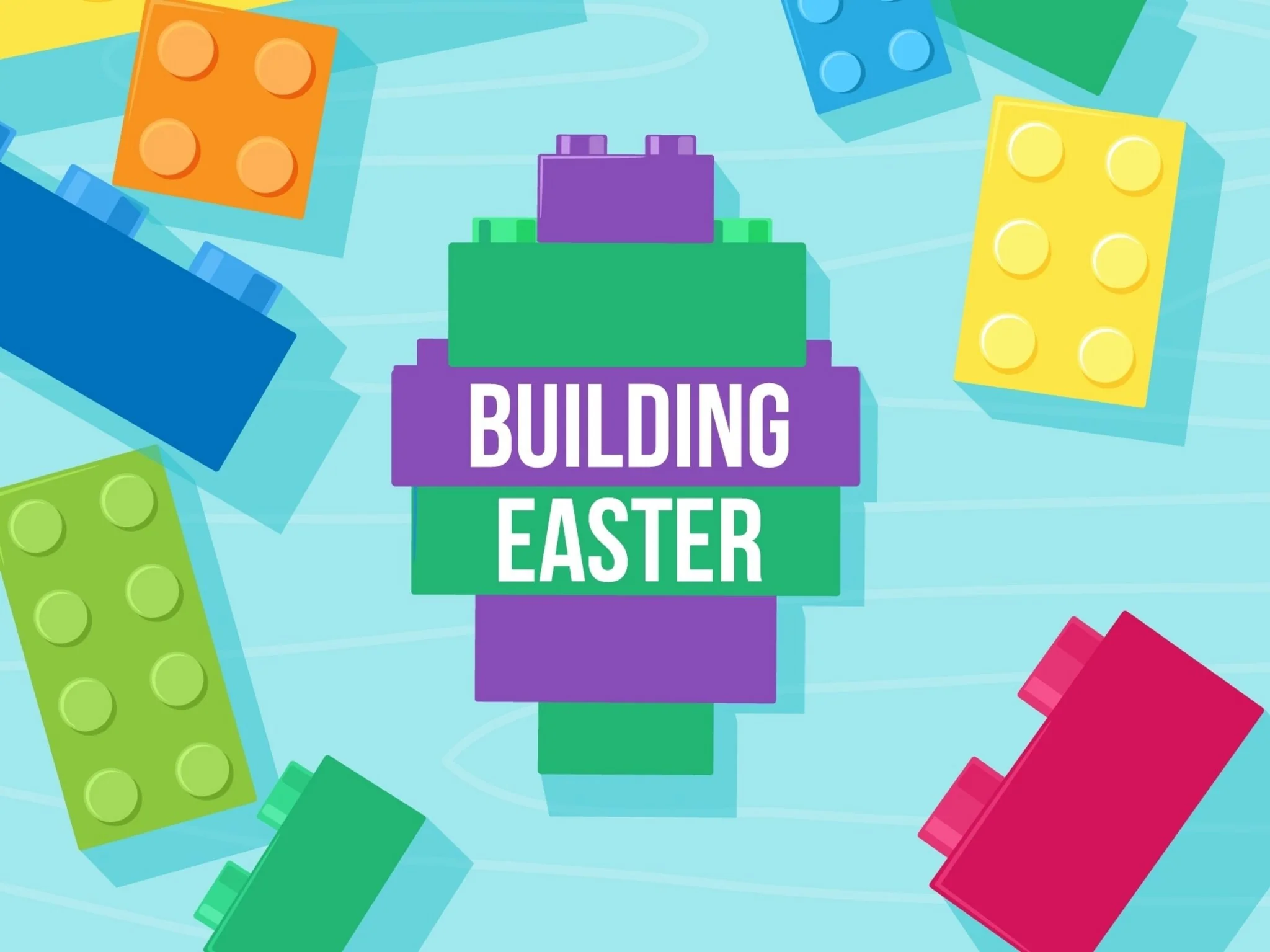 Building Easter 4 Week Curriculum