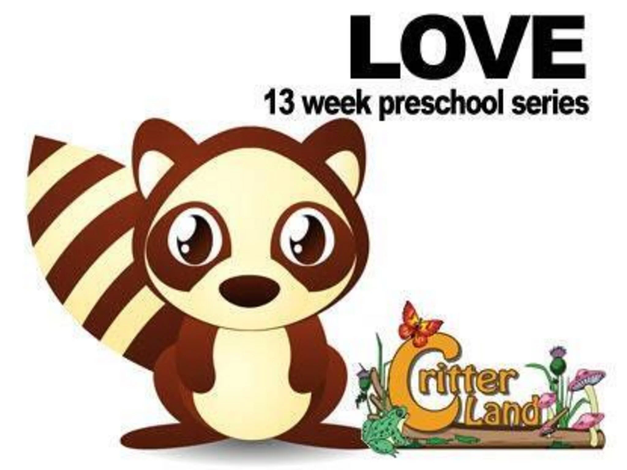 Critter Land: Love