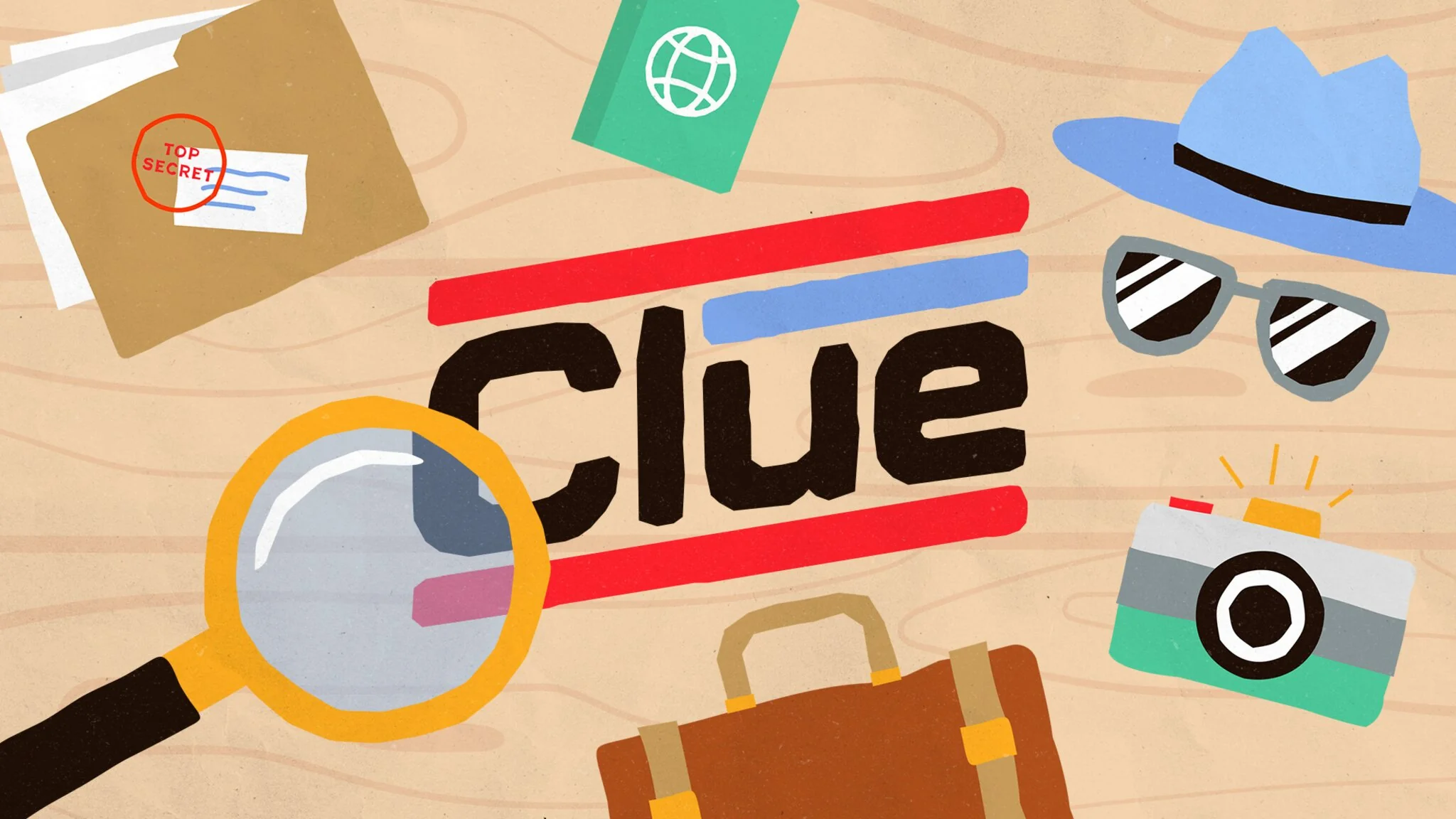 Clue 4-Week Preschool Curriculum
