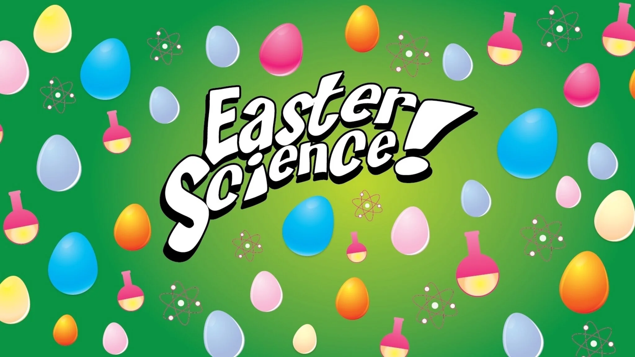 Easter Science 4-Week Children's Ministry Curriculum