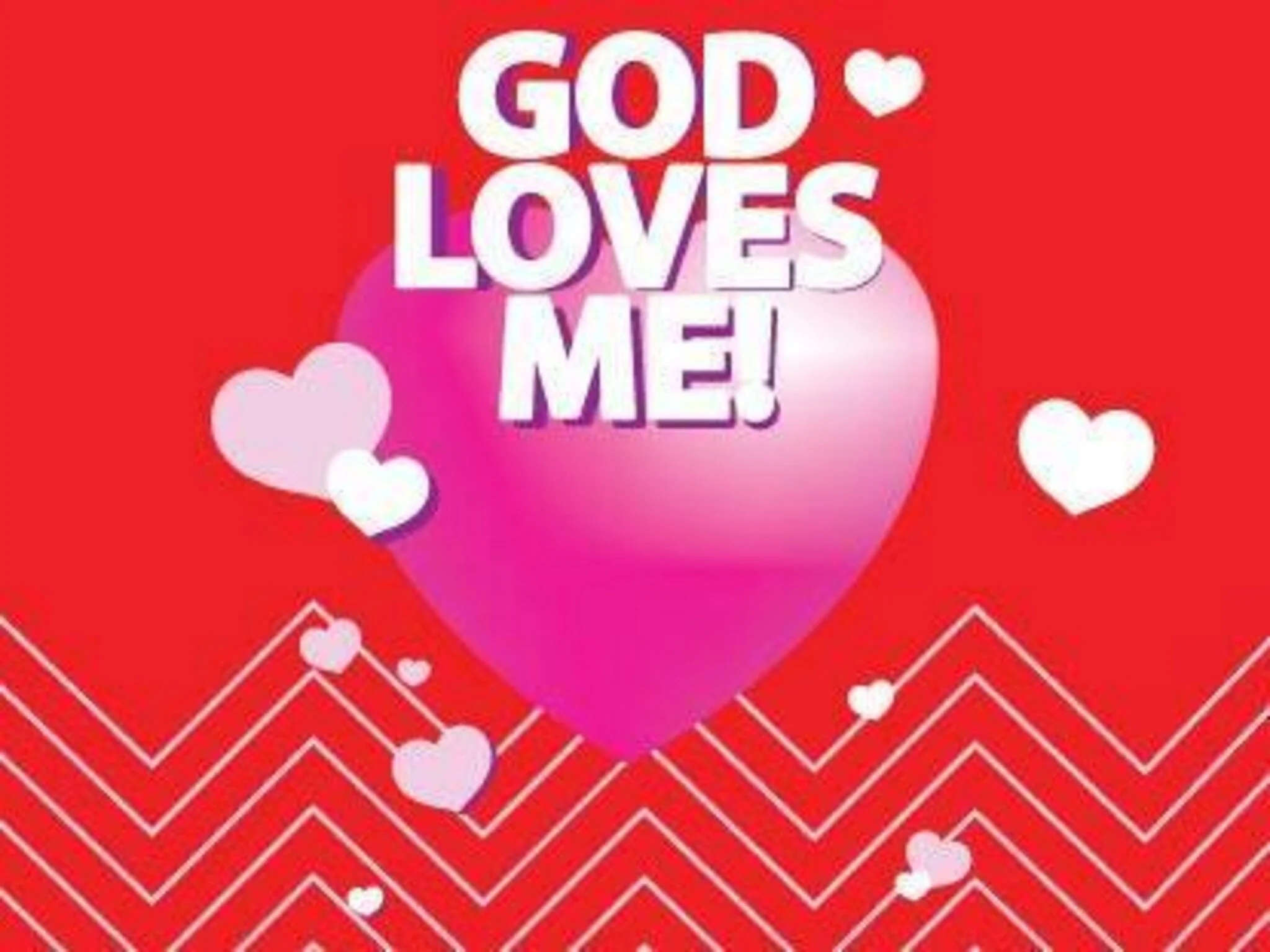 God Love's Me - 4 Week Curriculum